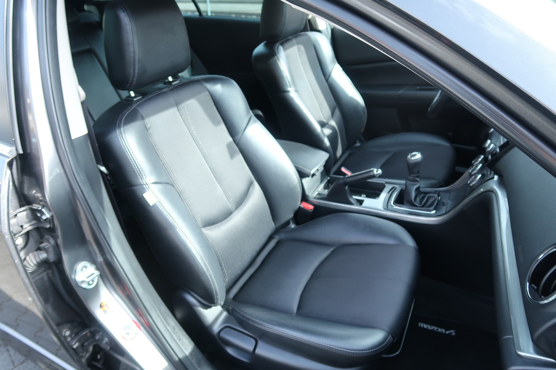 MAZDA 6 2.2 CD 16V Sport-image-10