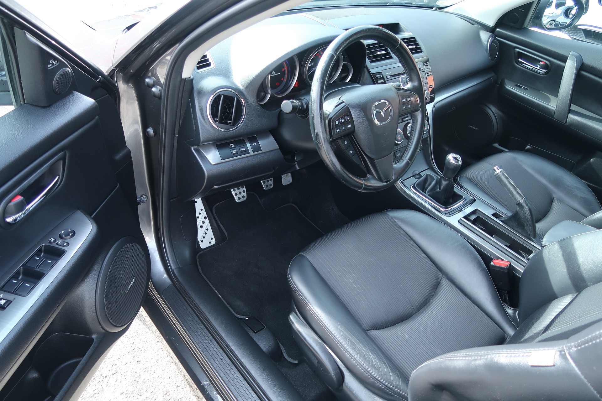 MAZDA 6 2.2 CD 16V Sport-image-6