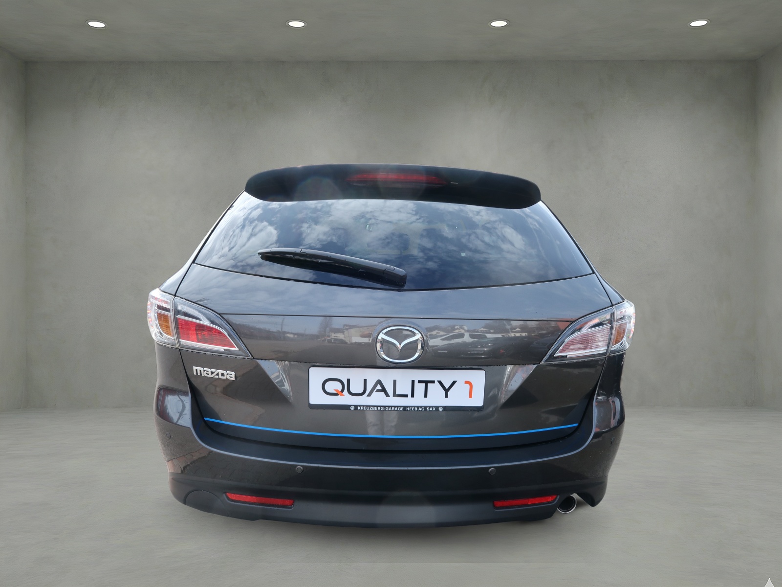 MAZDA 6 2.2 CD 16V Sport-image-4