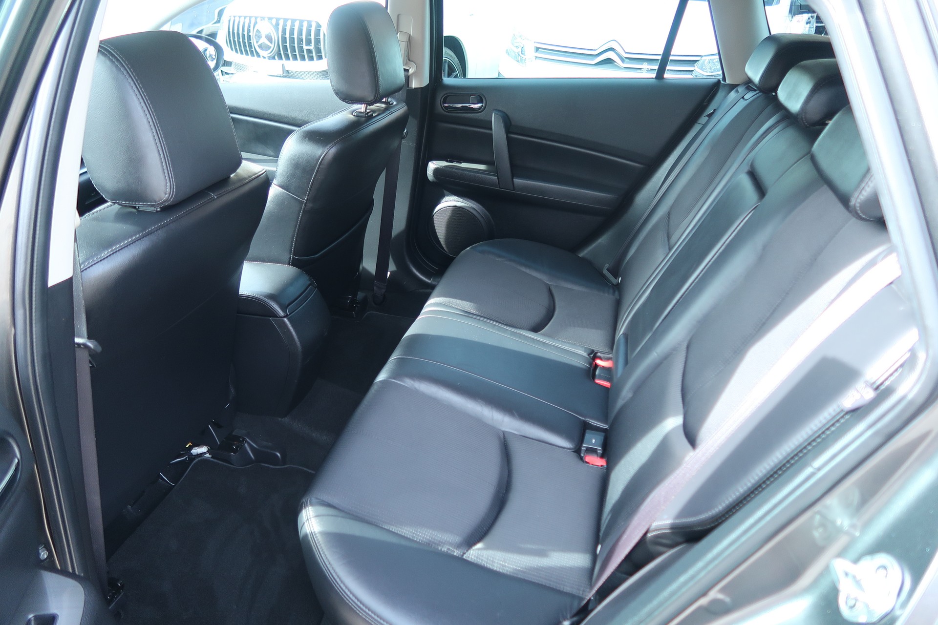 MAZDA 6 2.2 CD 16V Sport-image-7