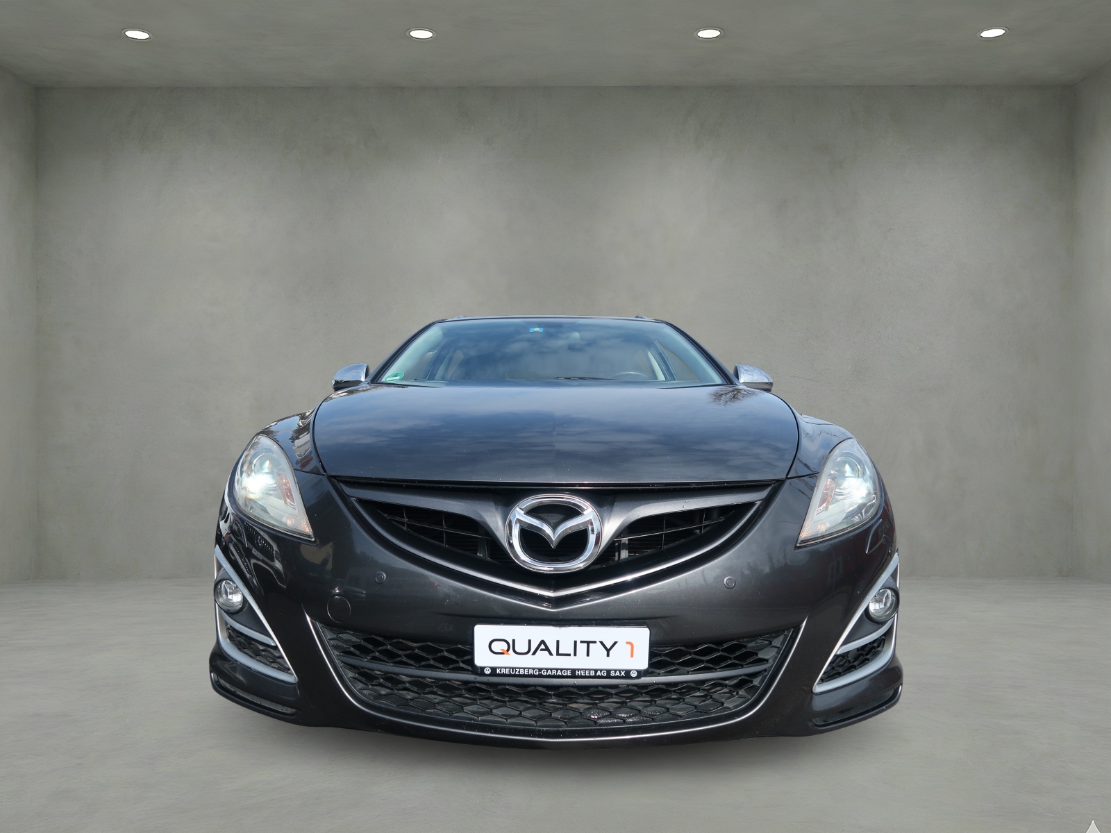 MAZDA 6 2.2 CD 16V Sport-image-1