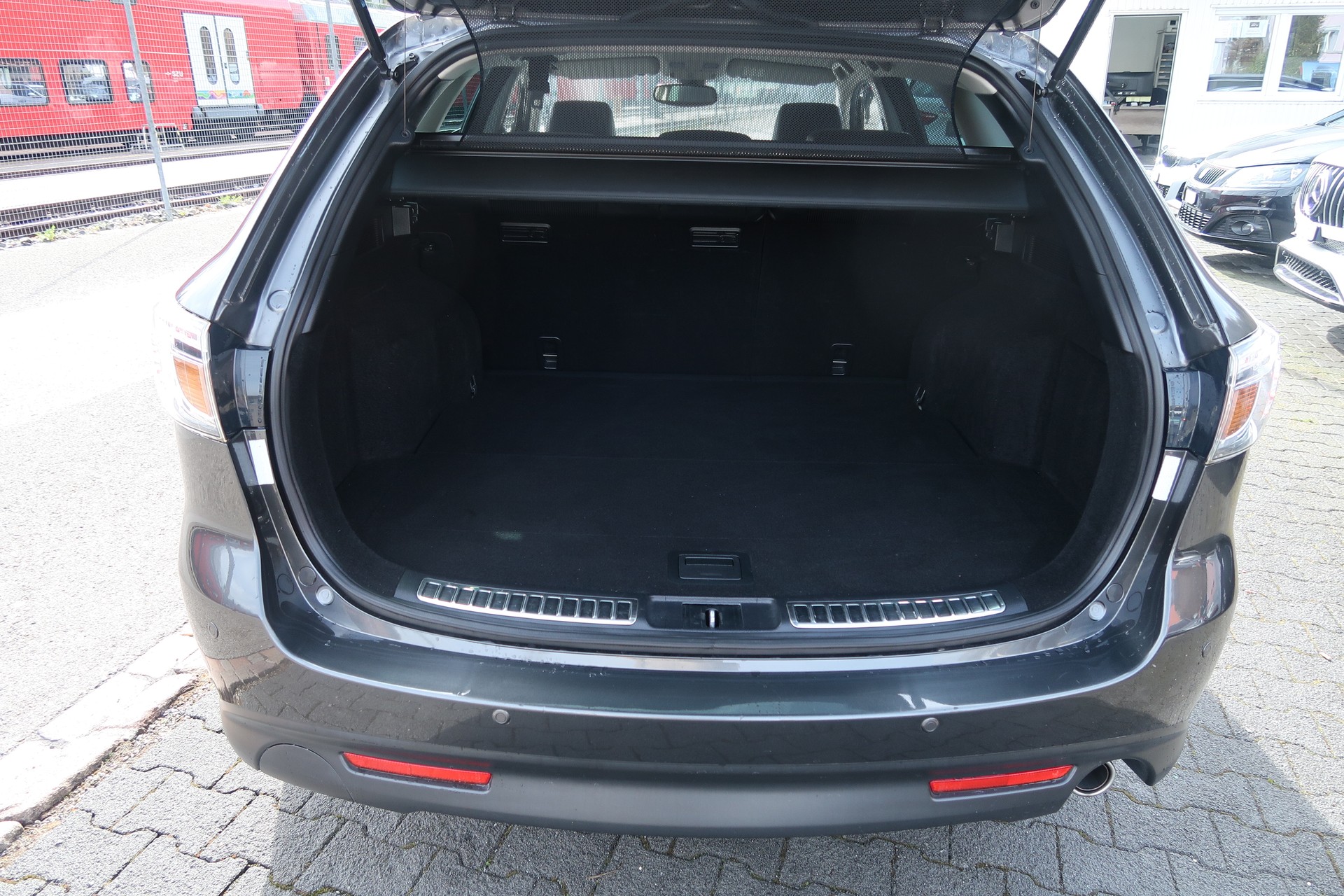 MAZDA 6 2.2 CD 16V Sport-image-19