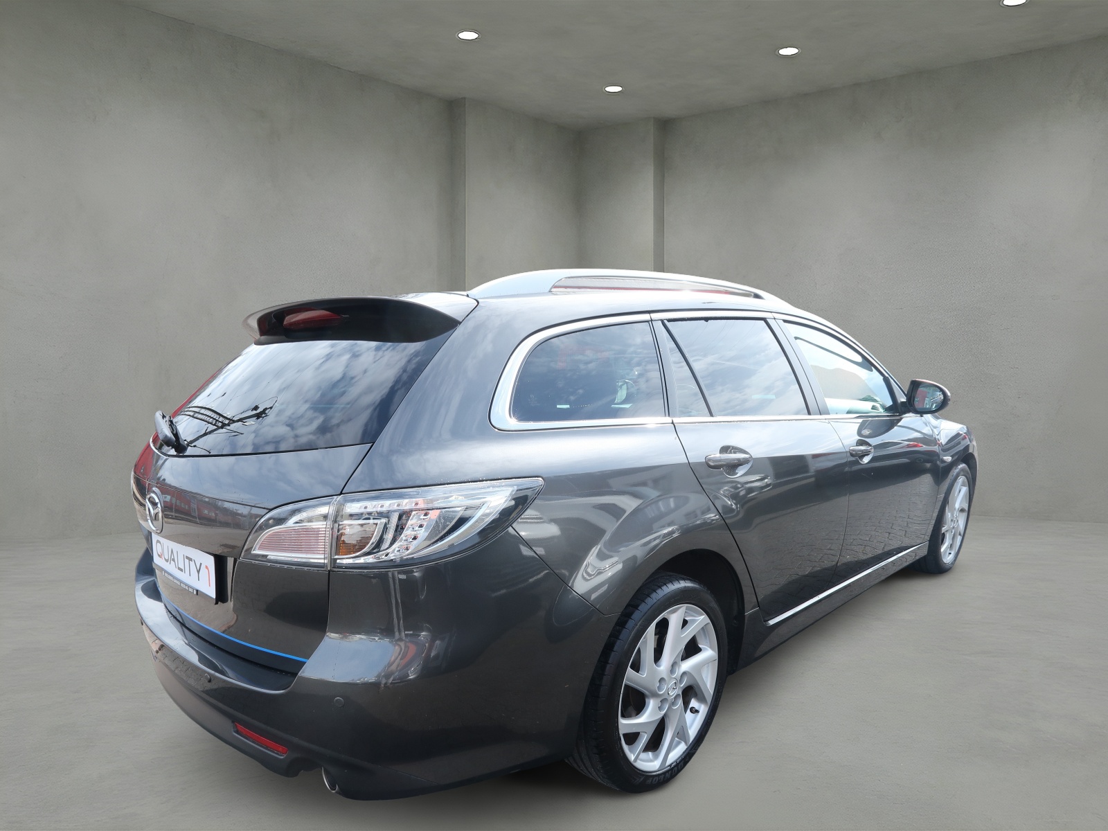 MAZDA 6 2.2 CD 16V Sport-image-3