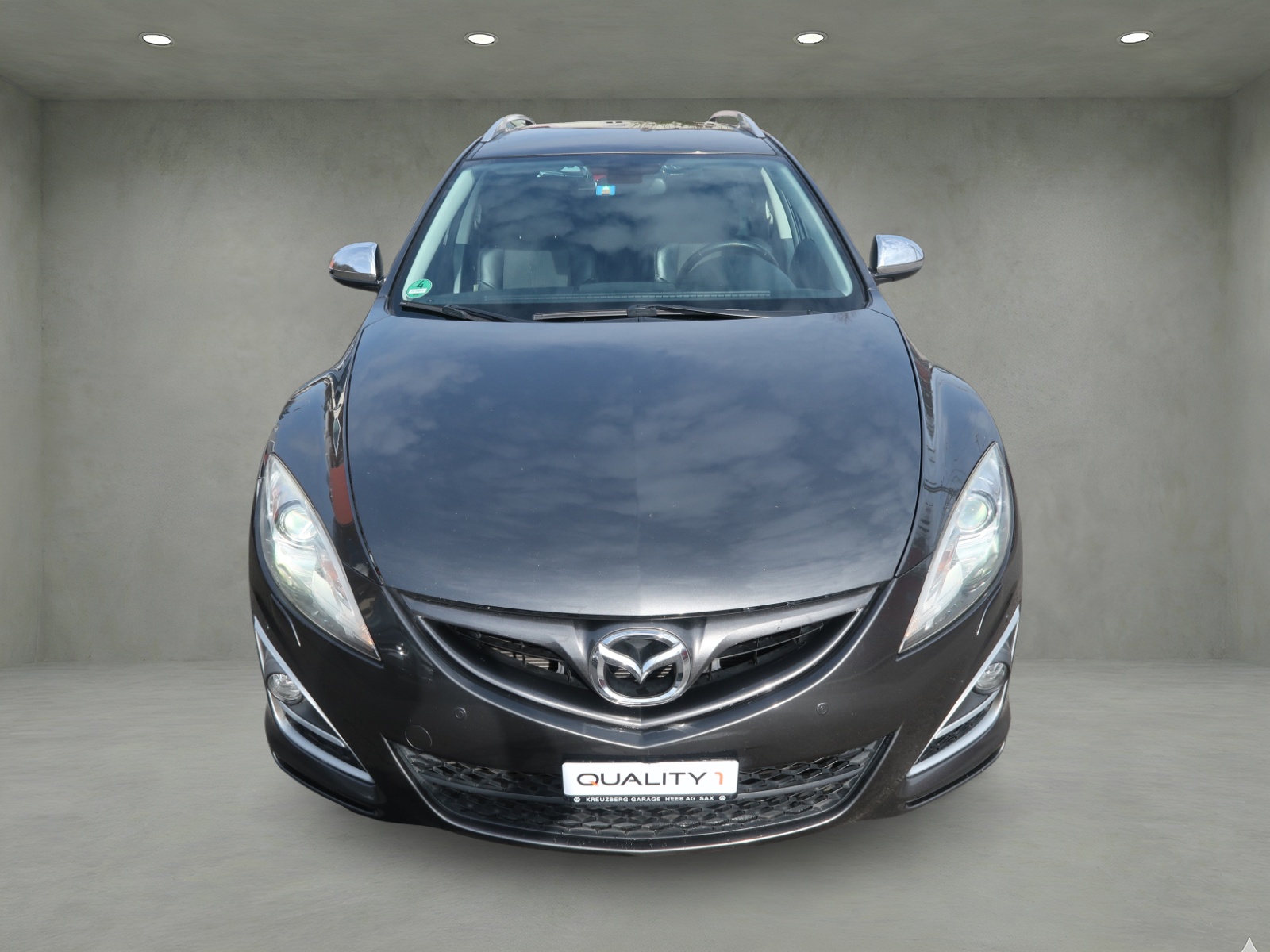 MAZDA 6 2.2 CD 16V Sport-image-2