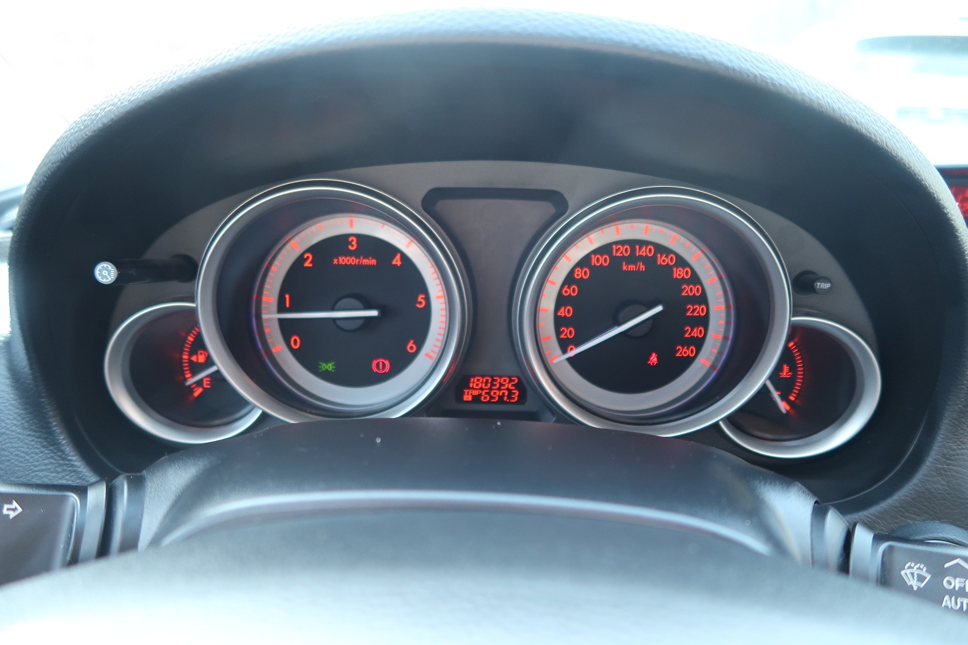 MAZDA 6 2.2 CD 16V Sport-image-11