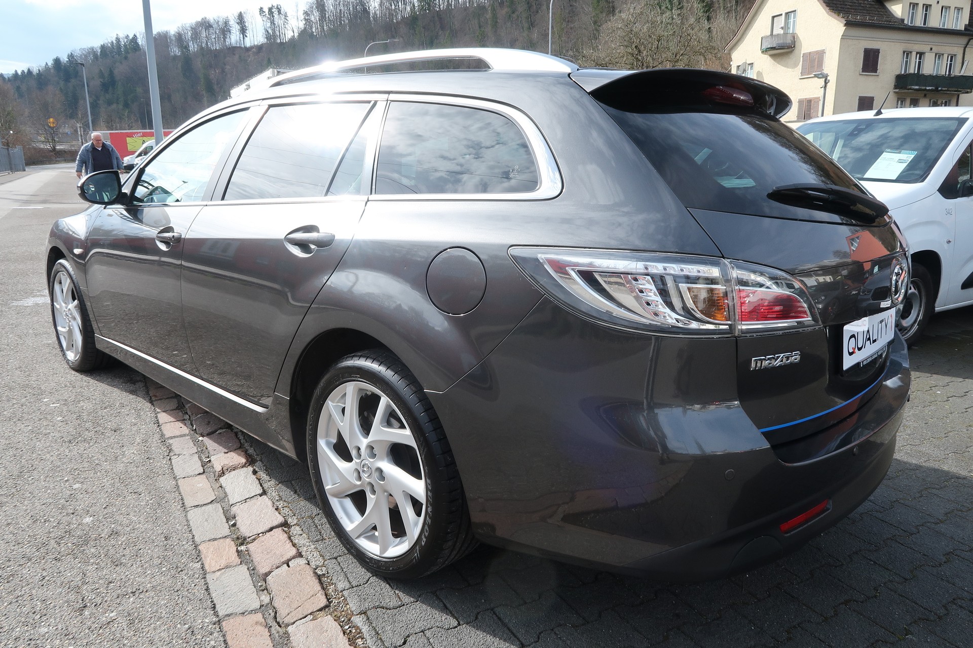 MAZDA 6 2.2 CD 16V Sport-image-5