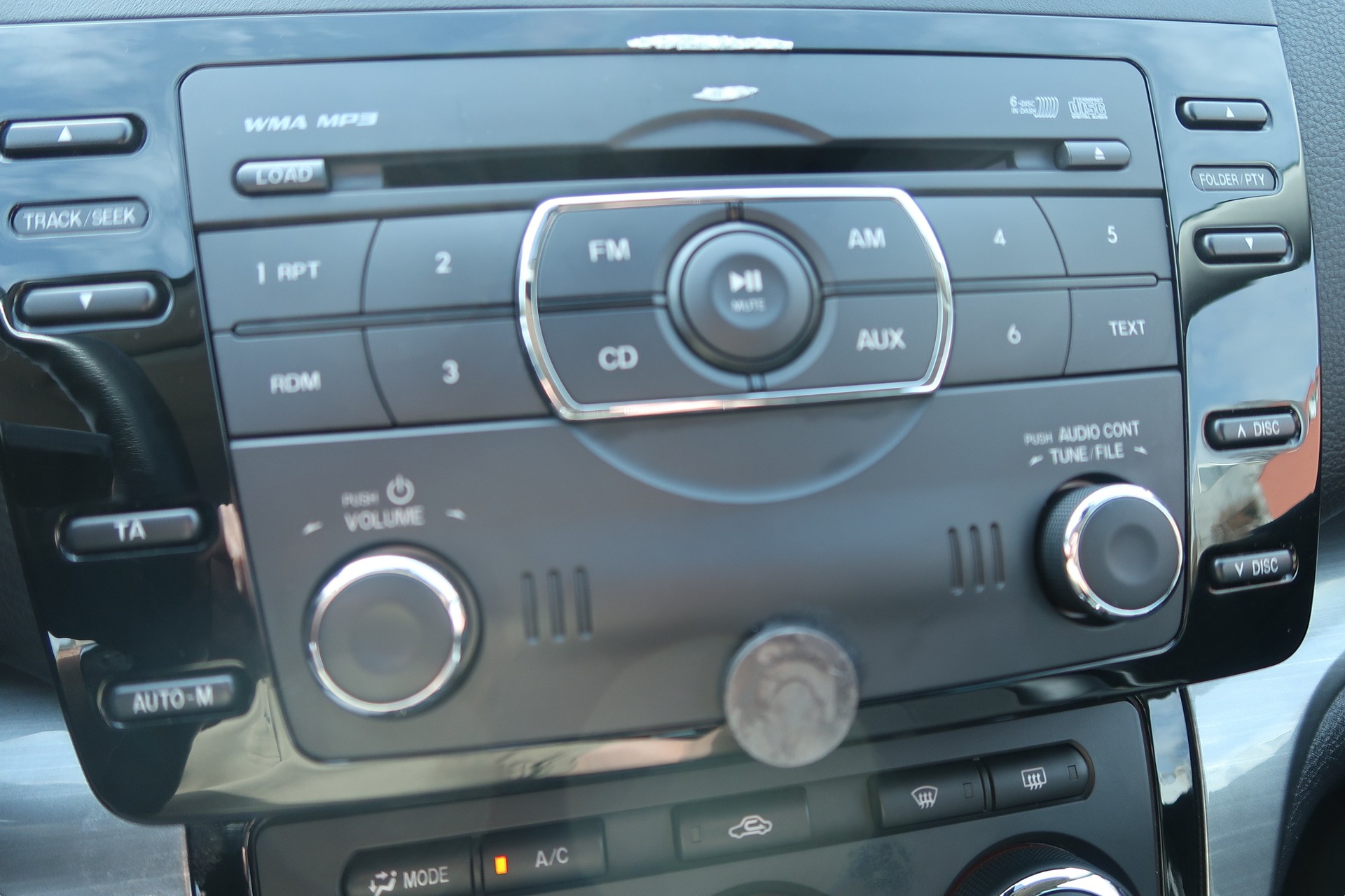 MAZDA 6 2.2 CD 16V Sport-image-13