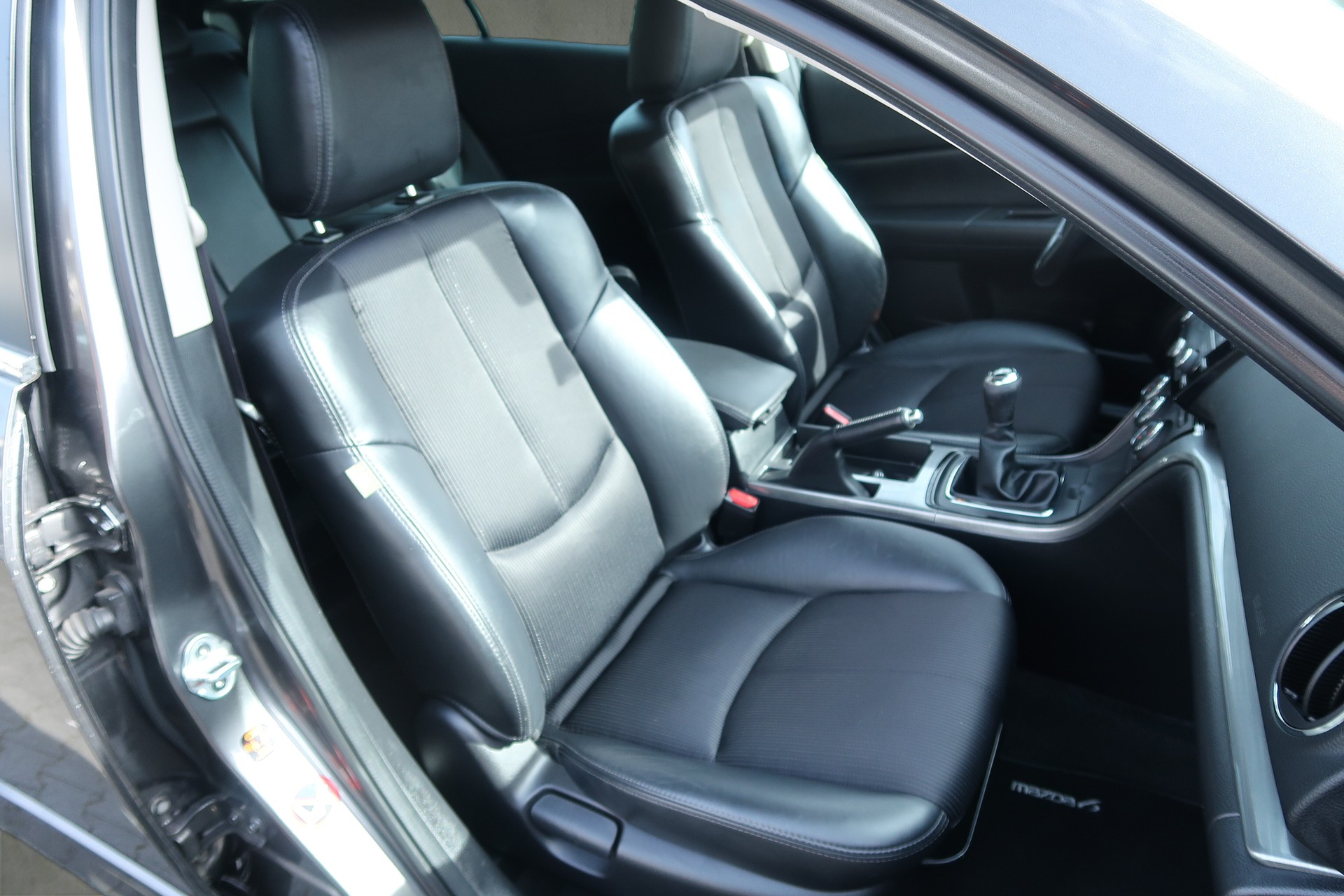 MAZDA 6 2.2 CD 16V Sport-image-10