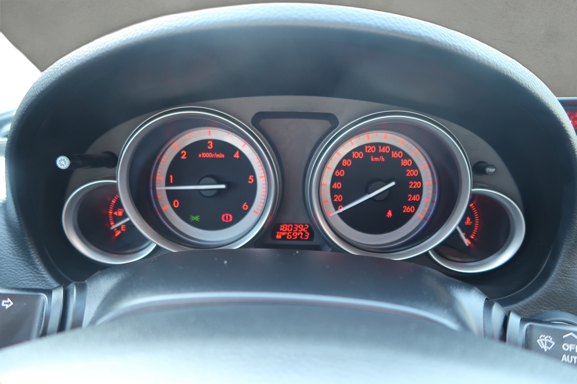 MAZDA 6 2.2 CD 16V Sport-image-11
