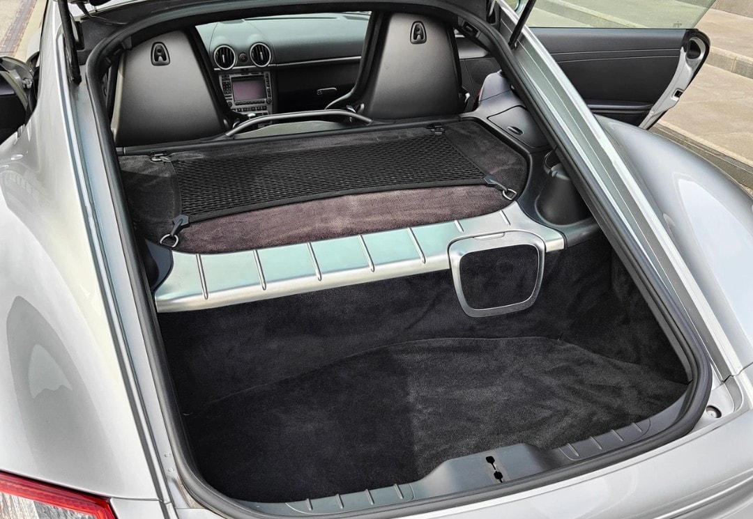 PORSCHE Cayman S 3.4-image-6