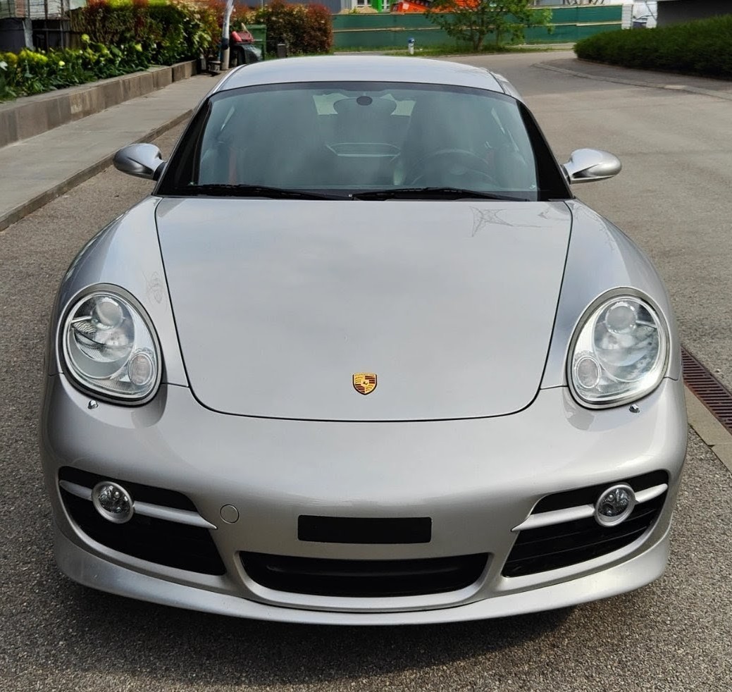 PORSCHE Cayman S 3.4-image-10