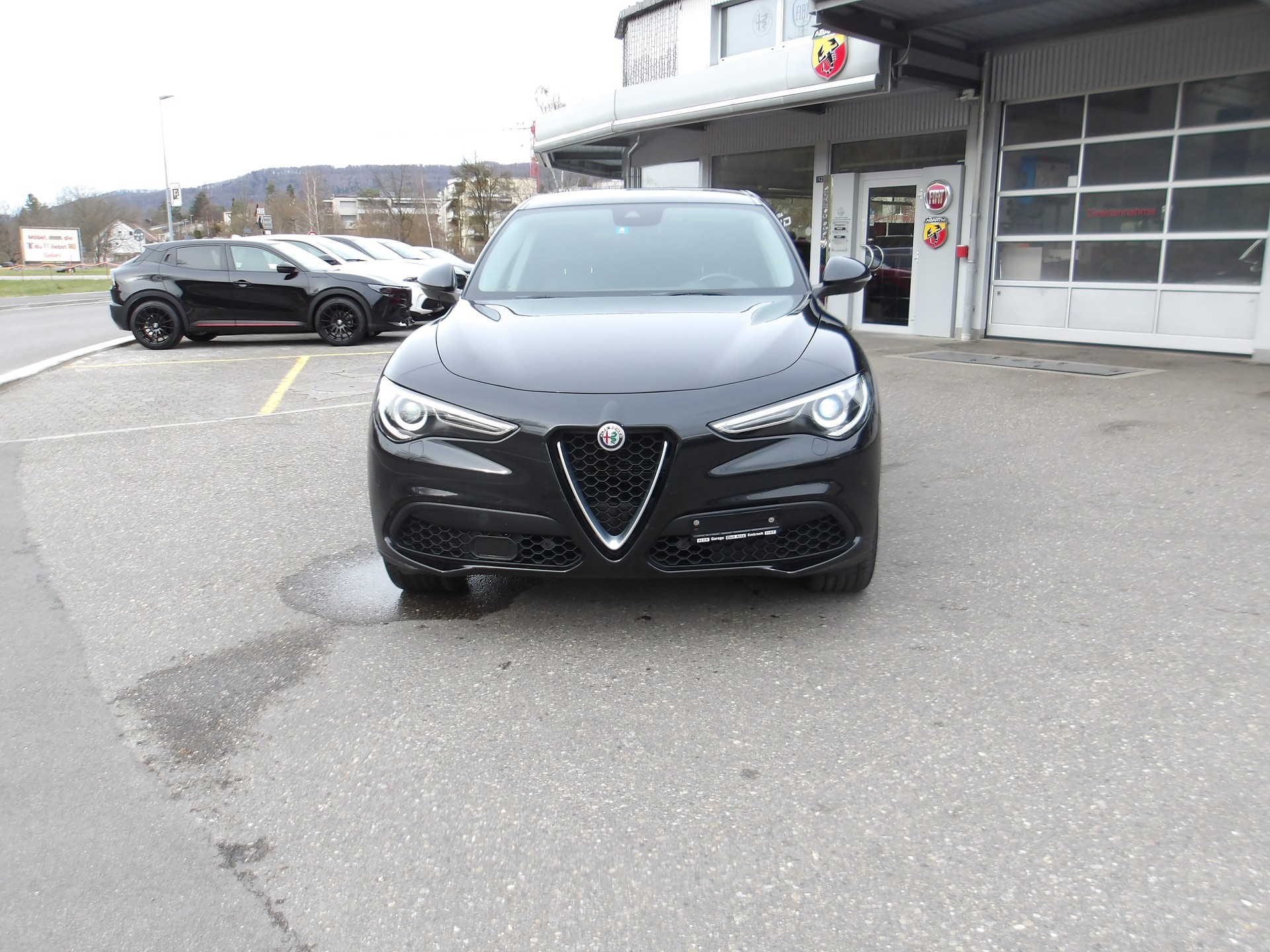 ALFA ROMEO Stelvio 2.0 First Edition Q4 Automatic-image-7