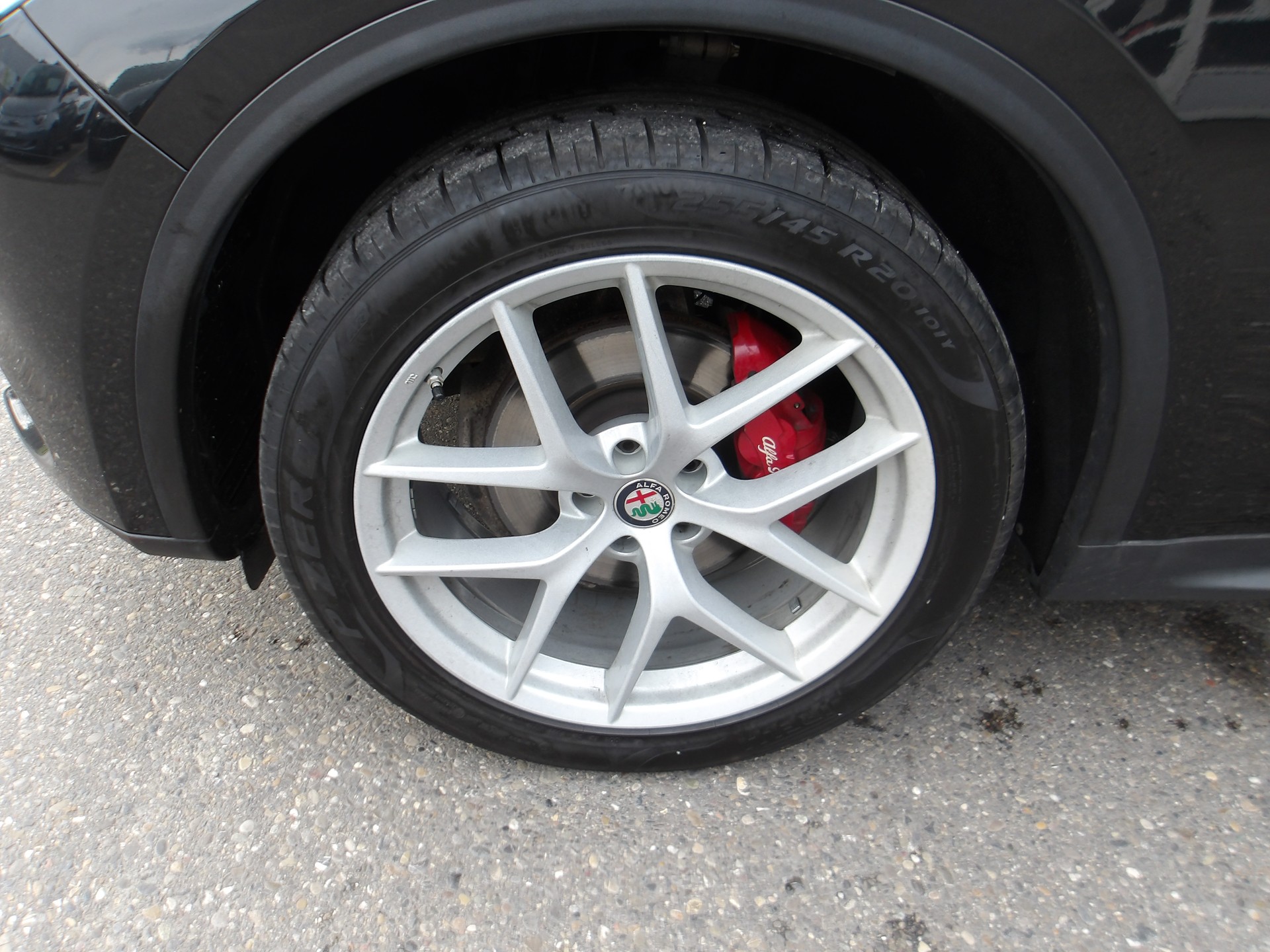 ALFA ROMEO Stelvio 2.0 First Edition Q4 Automatic-image-8