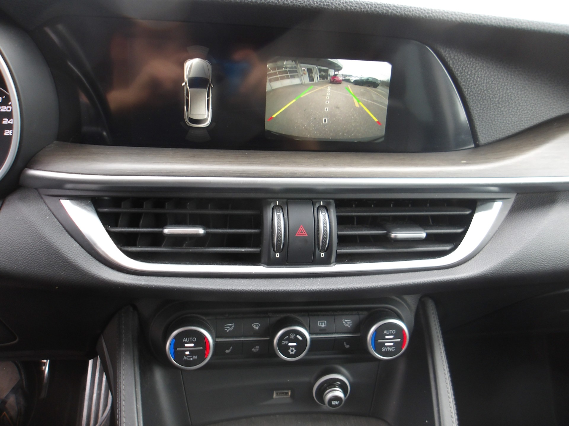 ALFA ROMEO Stelvio 2.0 First Edition Q4 Automatic-image-12