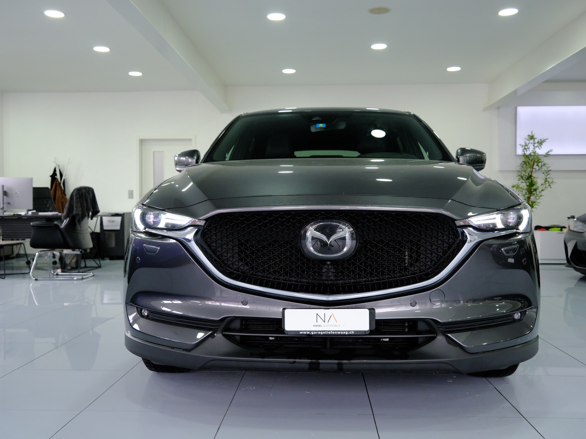 MAZDA CX-5 SKYACTIV-G 194 Revolution AWD Automat-showroom-element-2