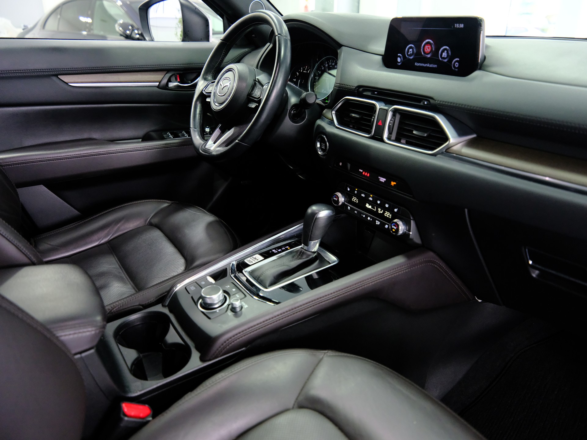 MAZDA CX-5 SKYACTIV-G 194 Revolution AWD Automat-image-13