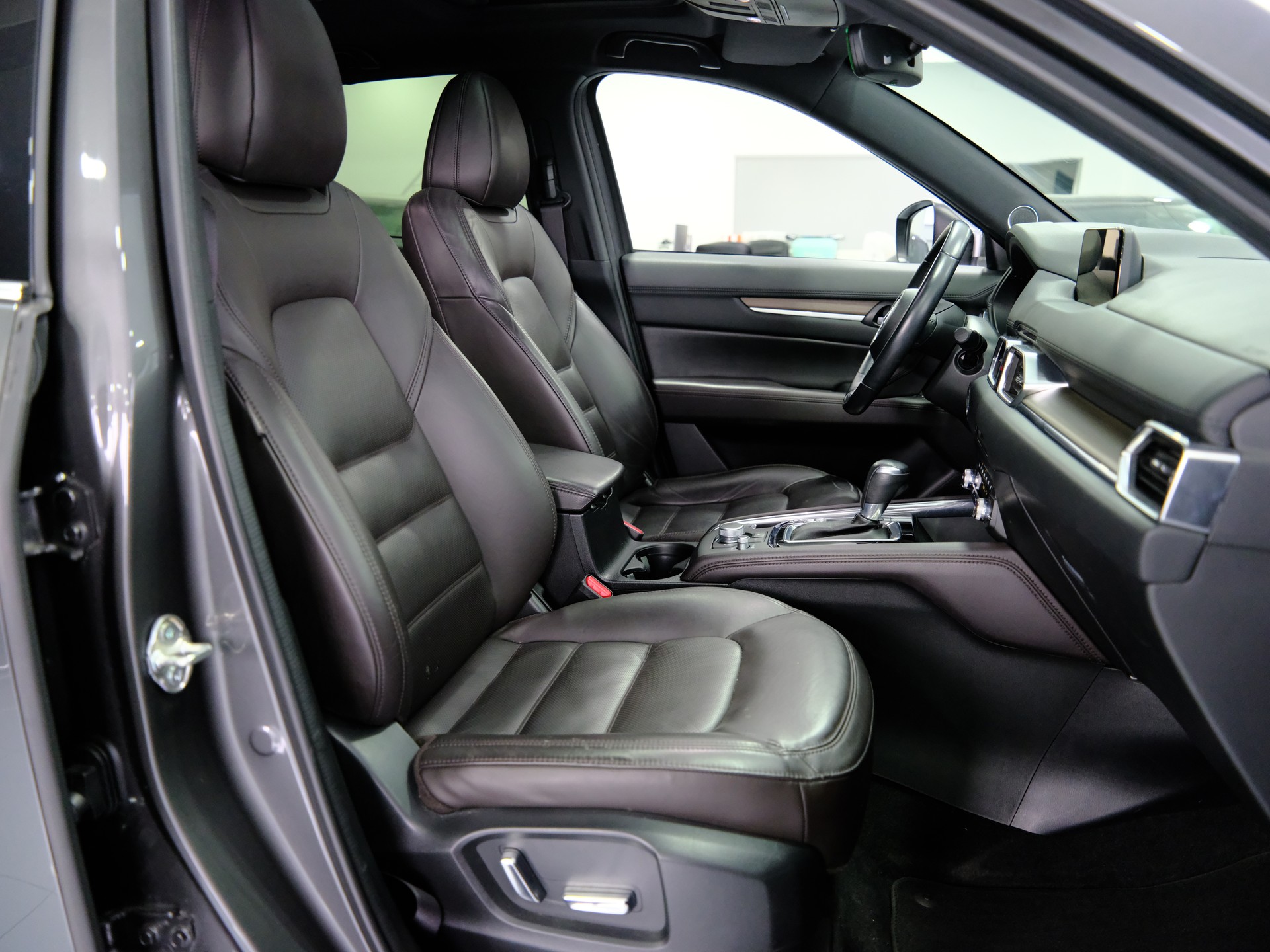 MAZDA CX-5 SKYACTIV-G 194 Revolution AWD Automat-image-14