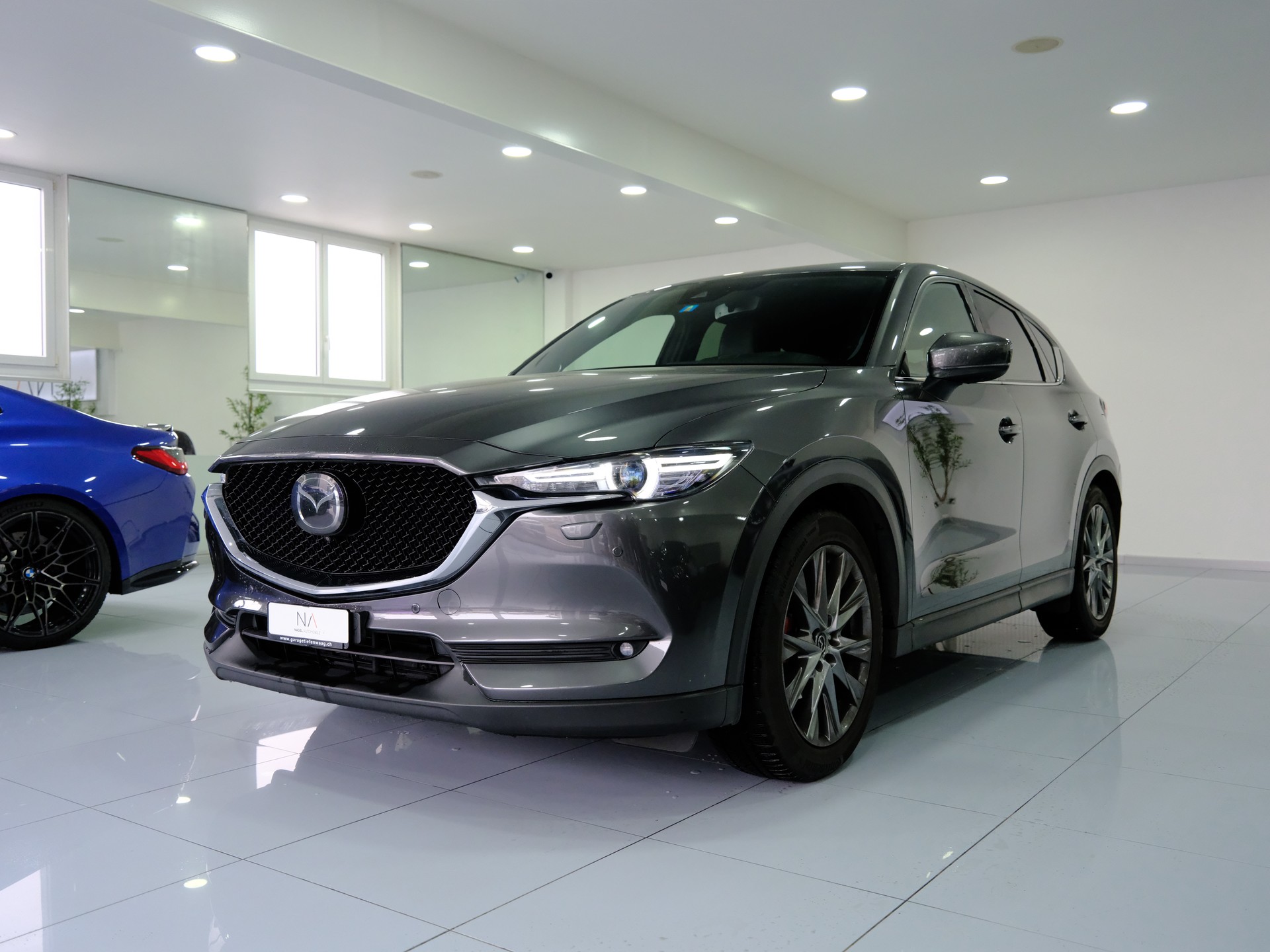MAZDA CX-5 SKYACTIV-G 194 Revolution AWD Automat-showroom-element-3