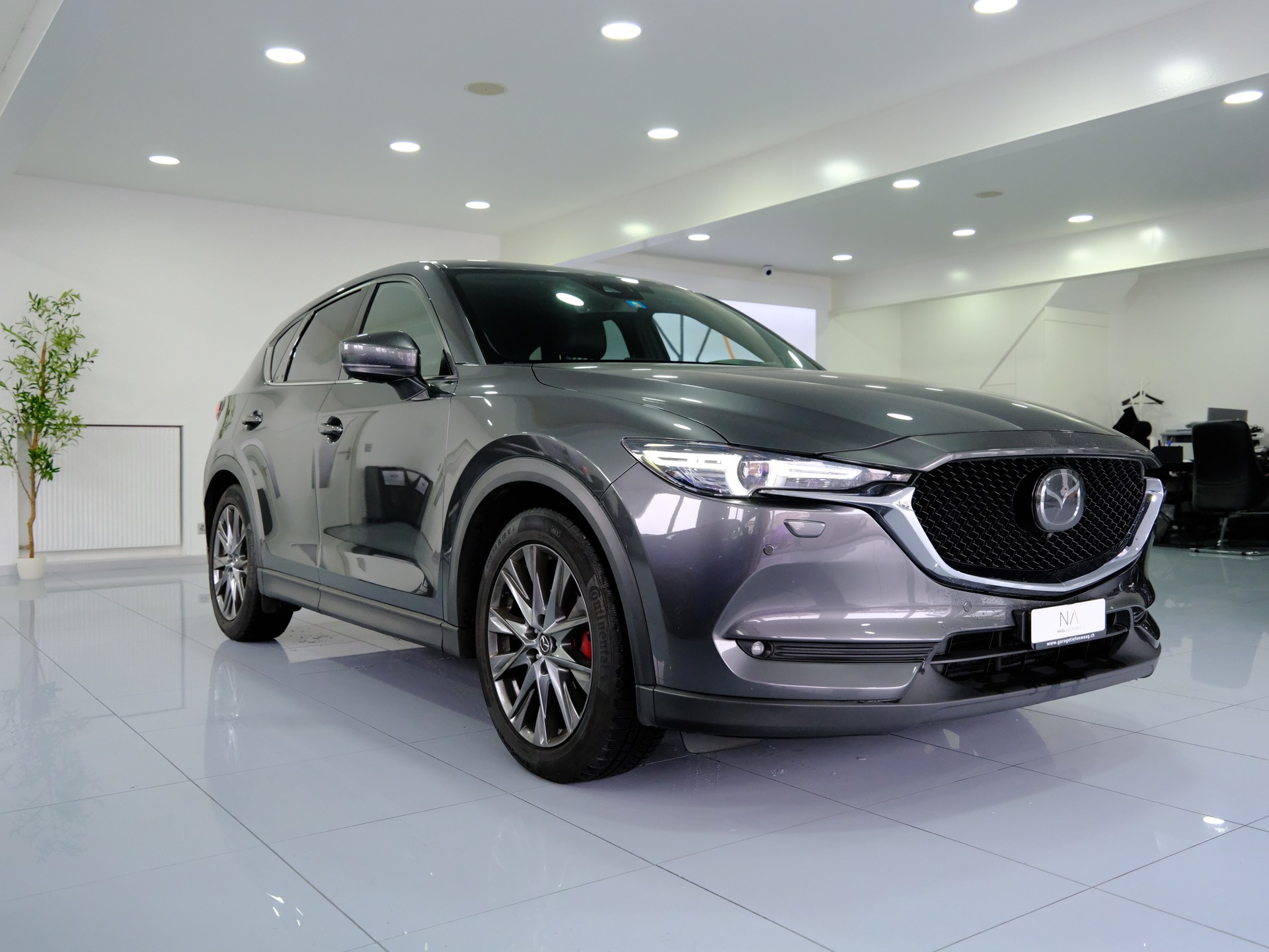MAZDA CX-5 SKYACTIV-G 194 Revolution AWD Automat-showroom-element-1
