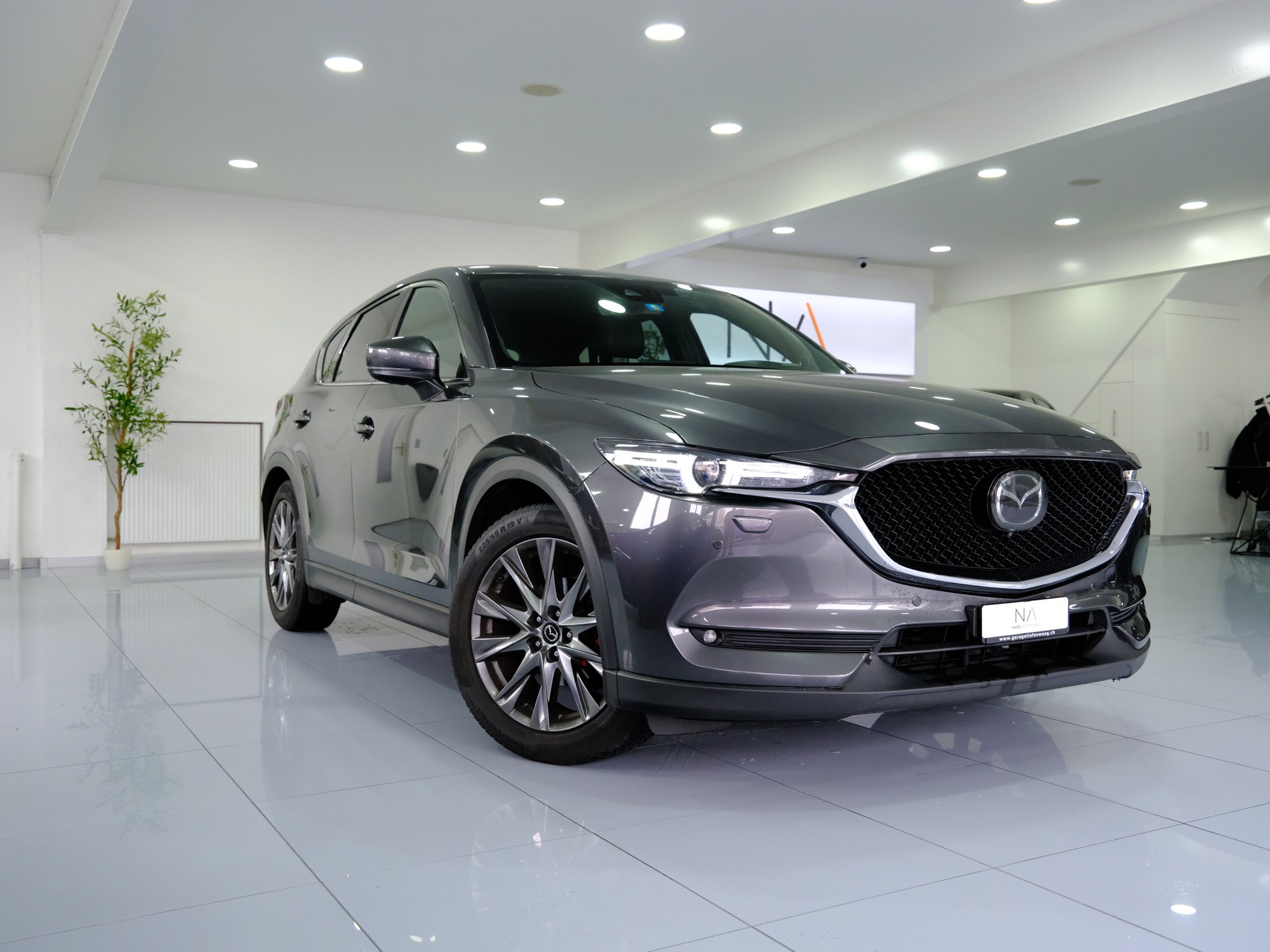 MAZDA CX-5 SKYACTIV-G 194 Revolution AWD Automat