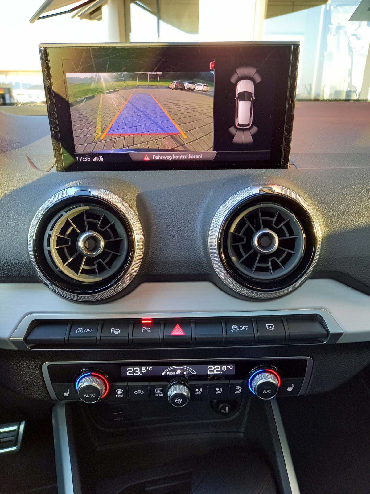 AUDI Q2 35 TFSI advanced S-tronic-image-10