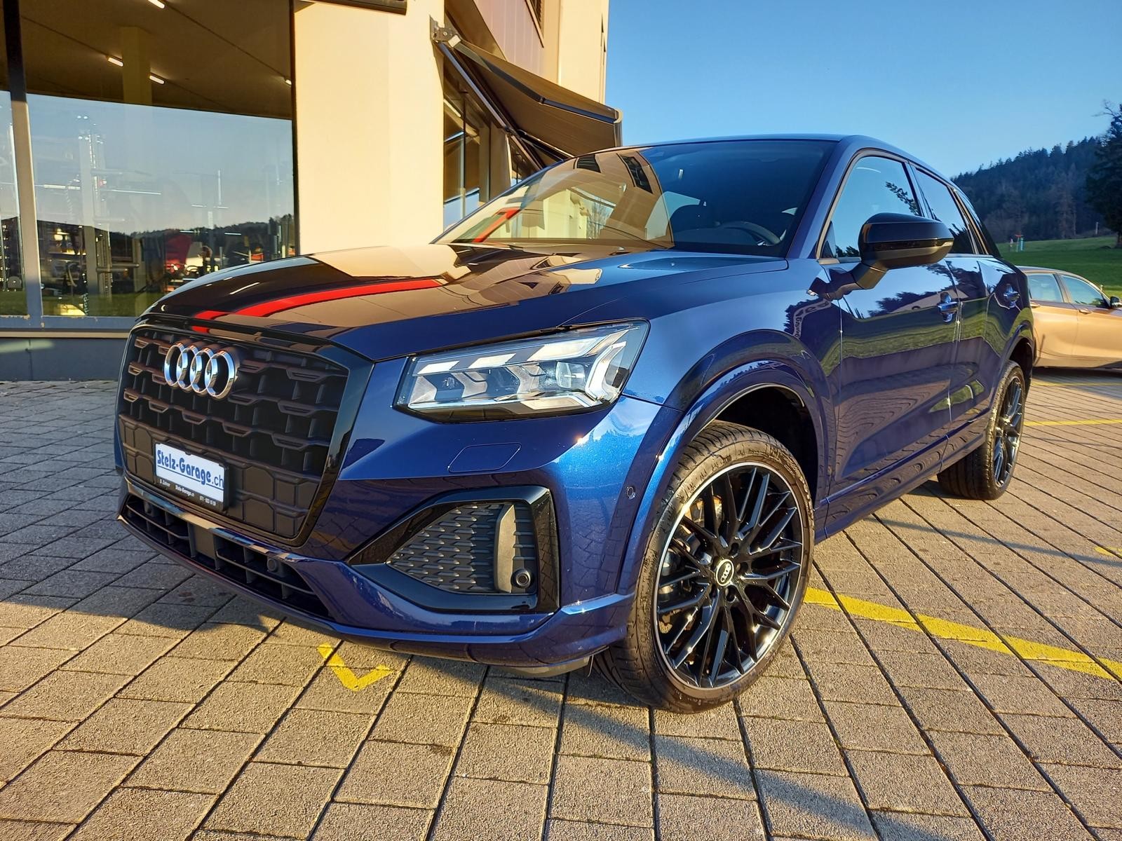 AUDI Q2 35 TFSI advanced S-tronic-image-0