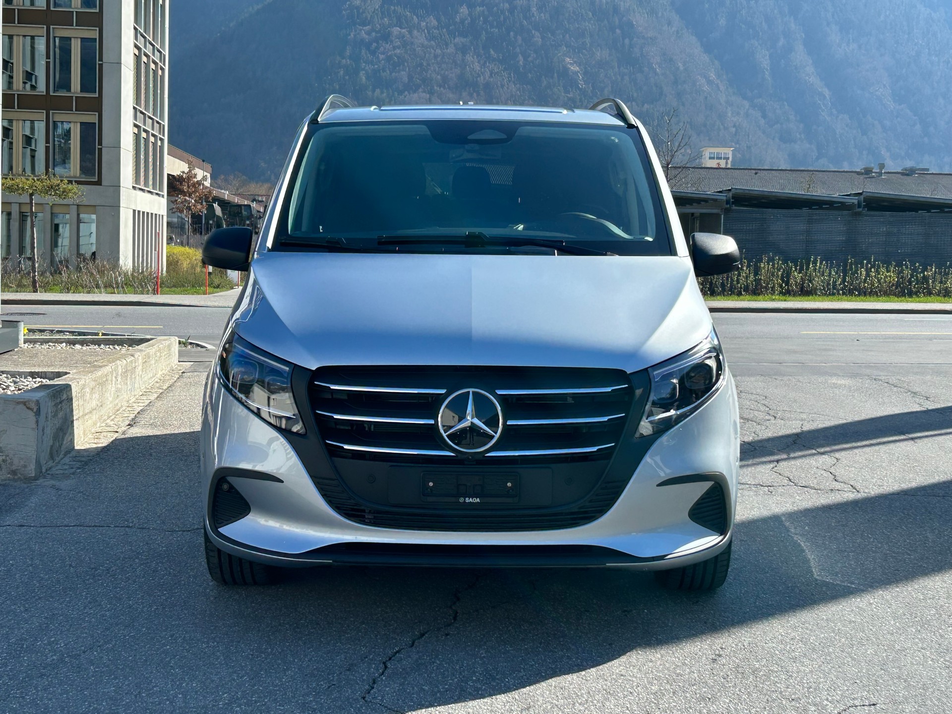 MERCEDES-BENZ Vito 116 CDI Tourer SELECT Family 4Matic-showroom-element-1