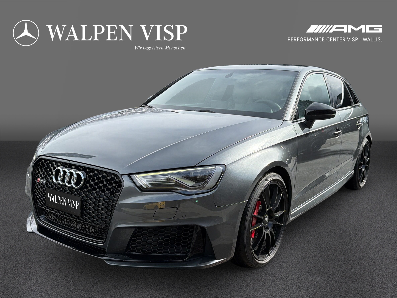 AUDI RS3 2.5 TSI quattro-image-0