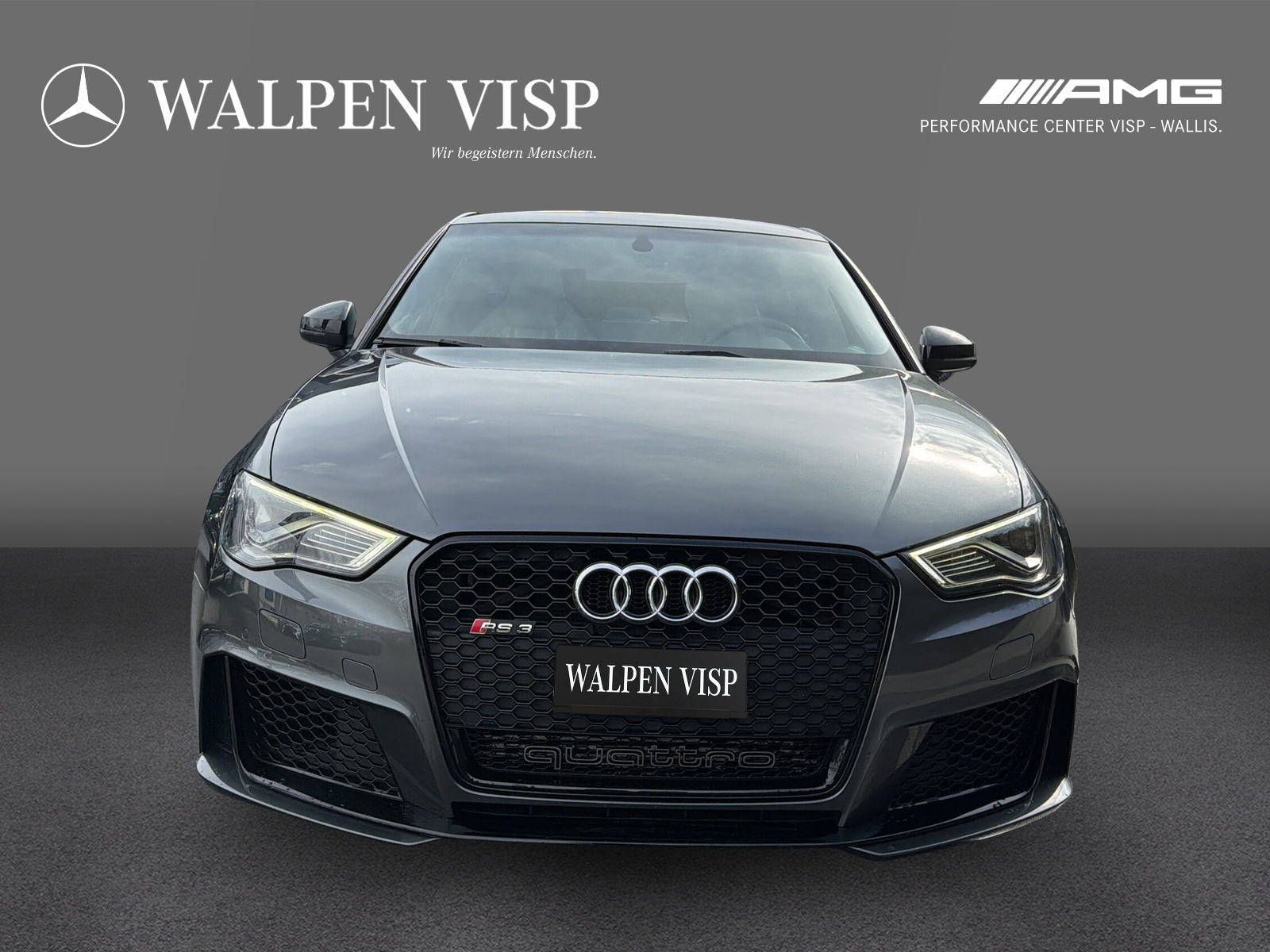 AUDI RS3 2.5 TSI quattro-image-1