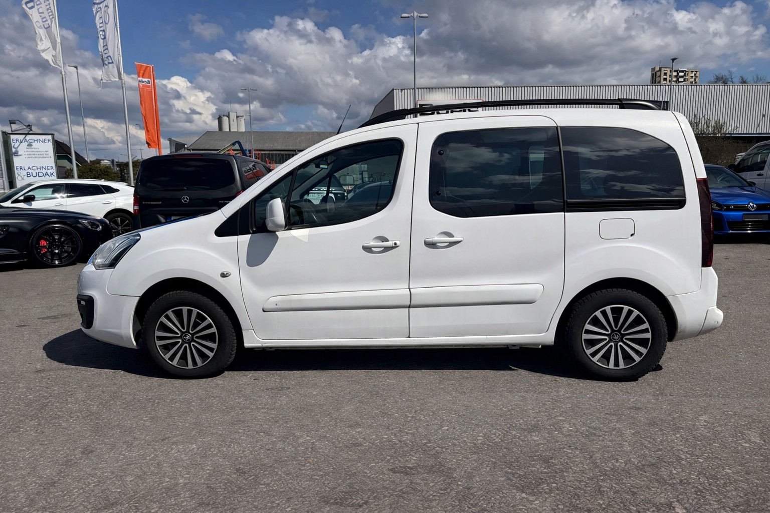 PEUGEOT Partner 1.6 BlueHDi Active ETG6