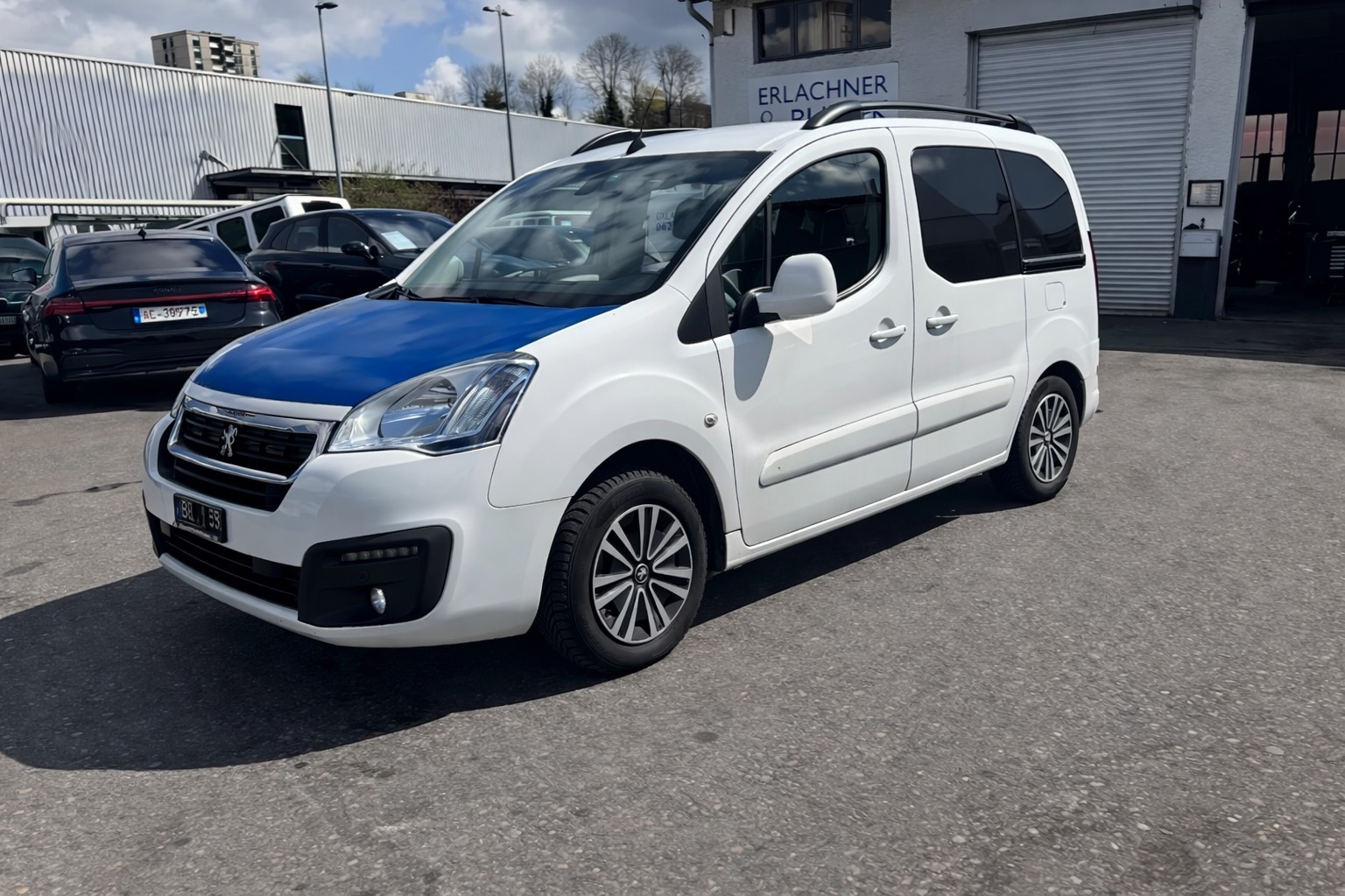 PEUGEOT Partner 1.6 BlueHDi Active ETG6-image-8
