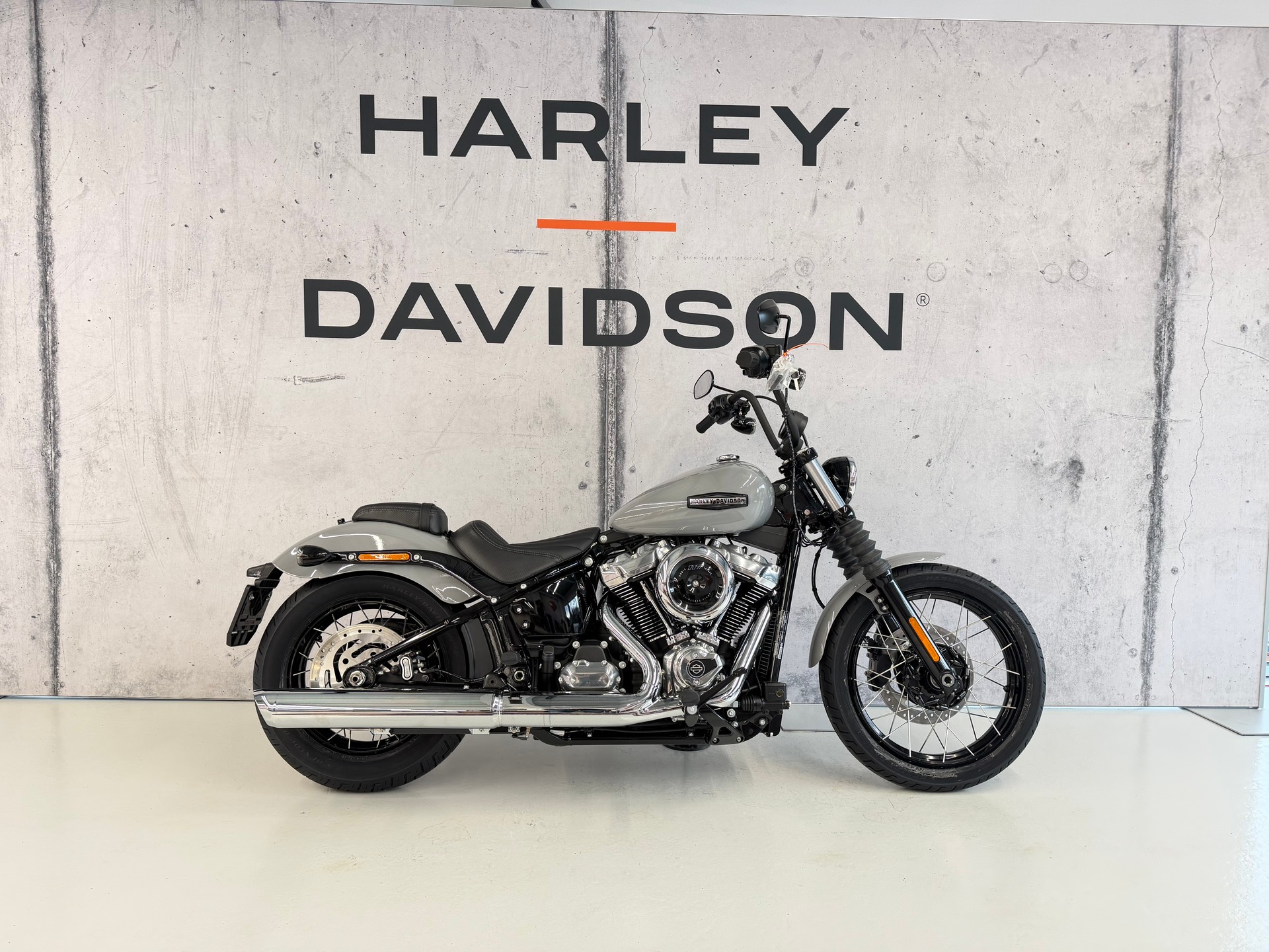 HARLEY-DAVIDSON FXBB Street Bob 117