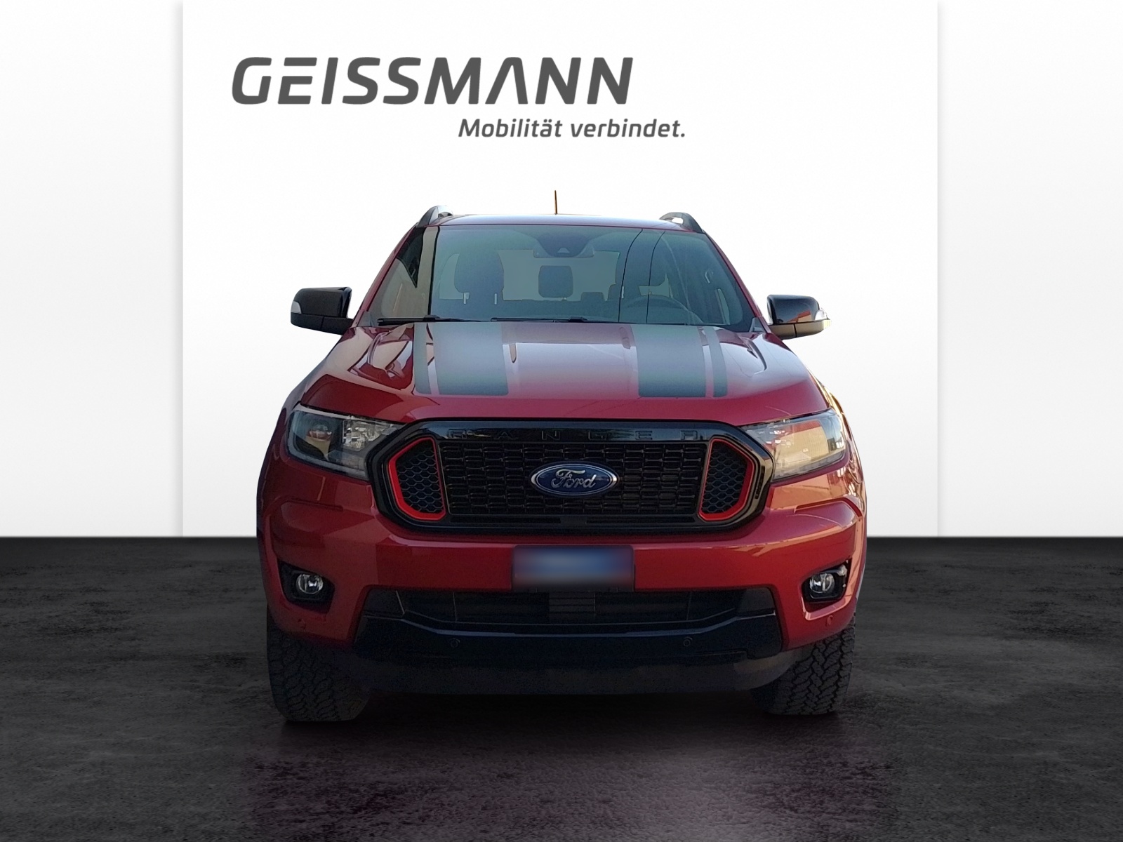 FORD Ranger Doppel Kabine Pick-up 2.0 EcoBlue 4x4 Stormtrak-image-3