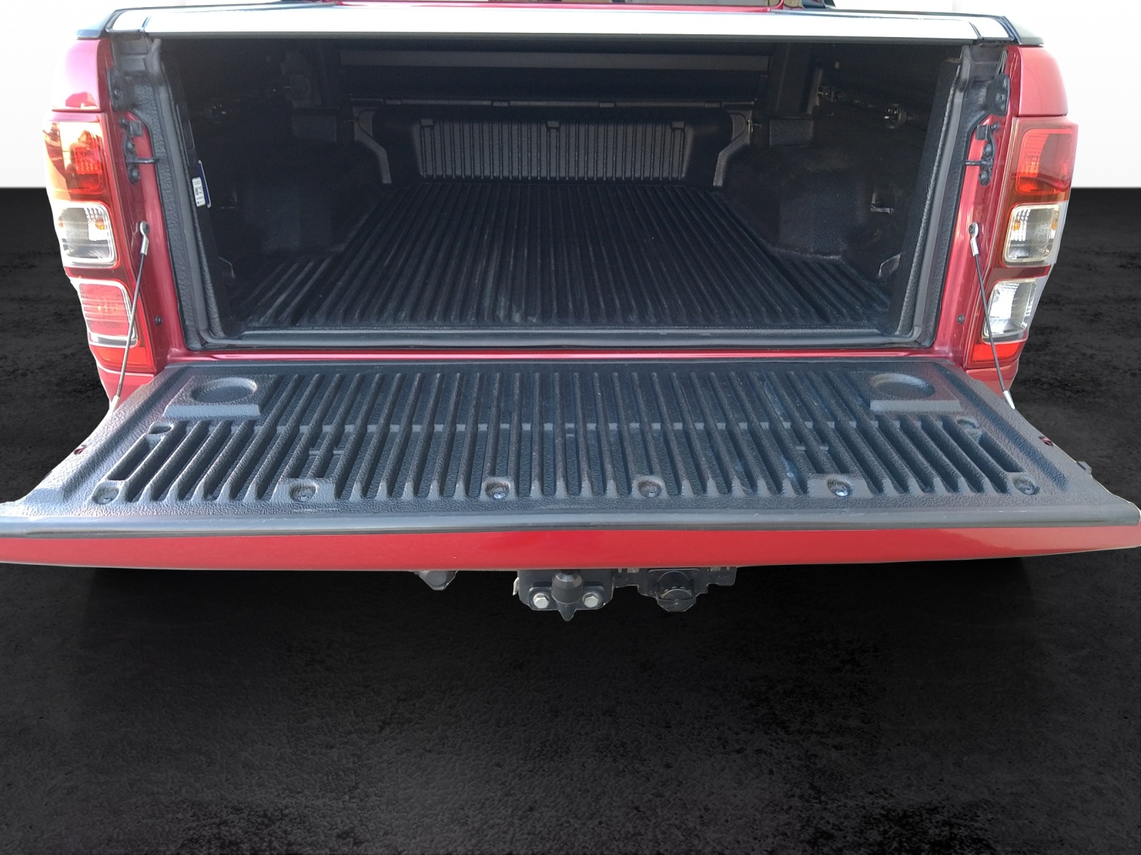 FORD Ranger Doppel Kabine Pick-up 2.0 EcoBlue 4x4 Stormtrak-image-13