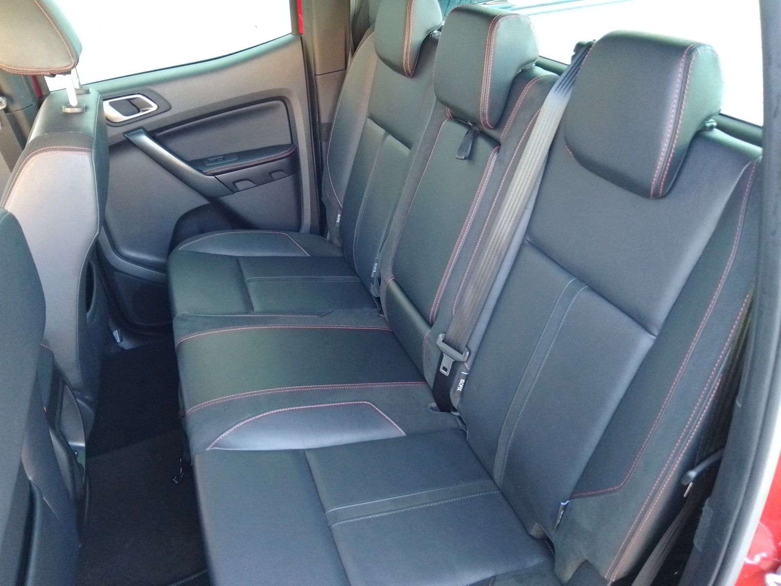 FORD Ranger Doppel Kabine Pick-up 2.0 EcoBlue 4x4 Stormtrak-image-12