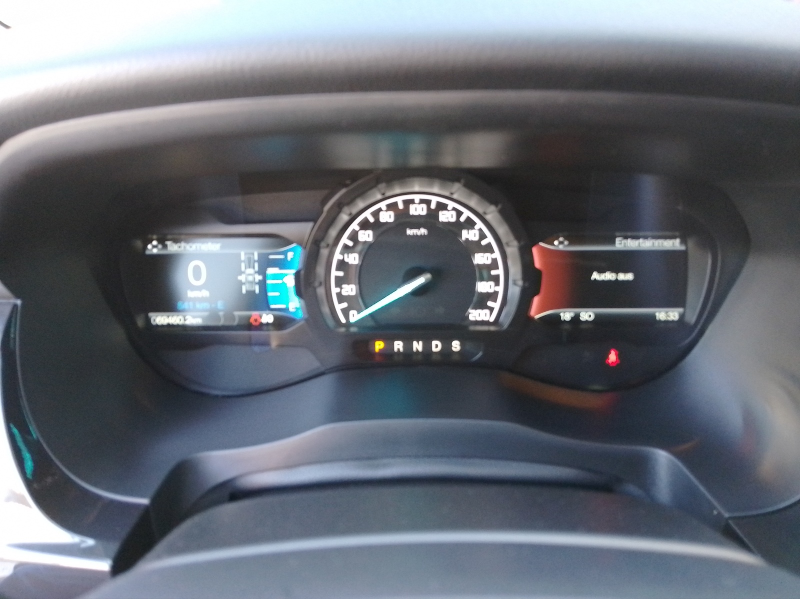 FORD Ranger Doppel Kabine Pick-up 2.0 EcoBlue 4x4 Stormtrak-image-8