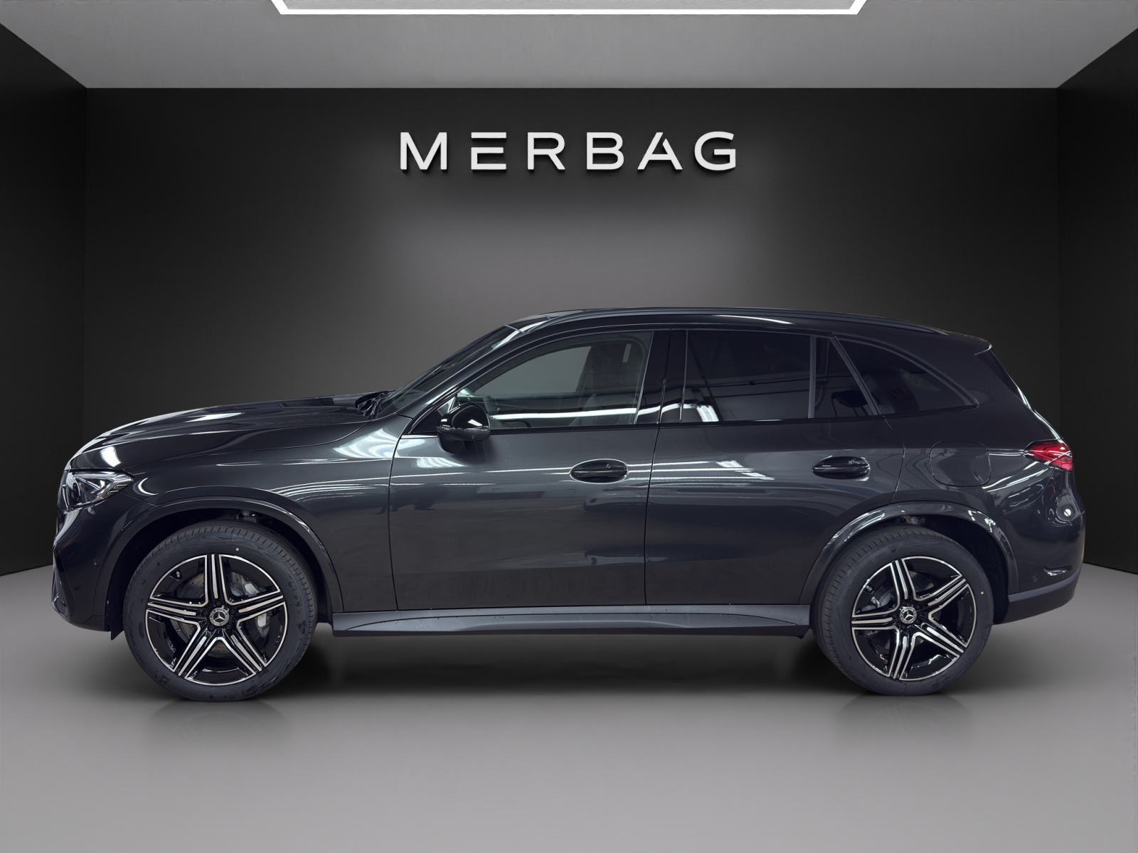 MERCEDES-BENZ GLC 300 de 4Matic EQ Star-image-1