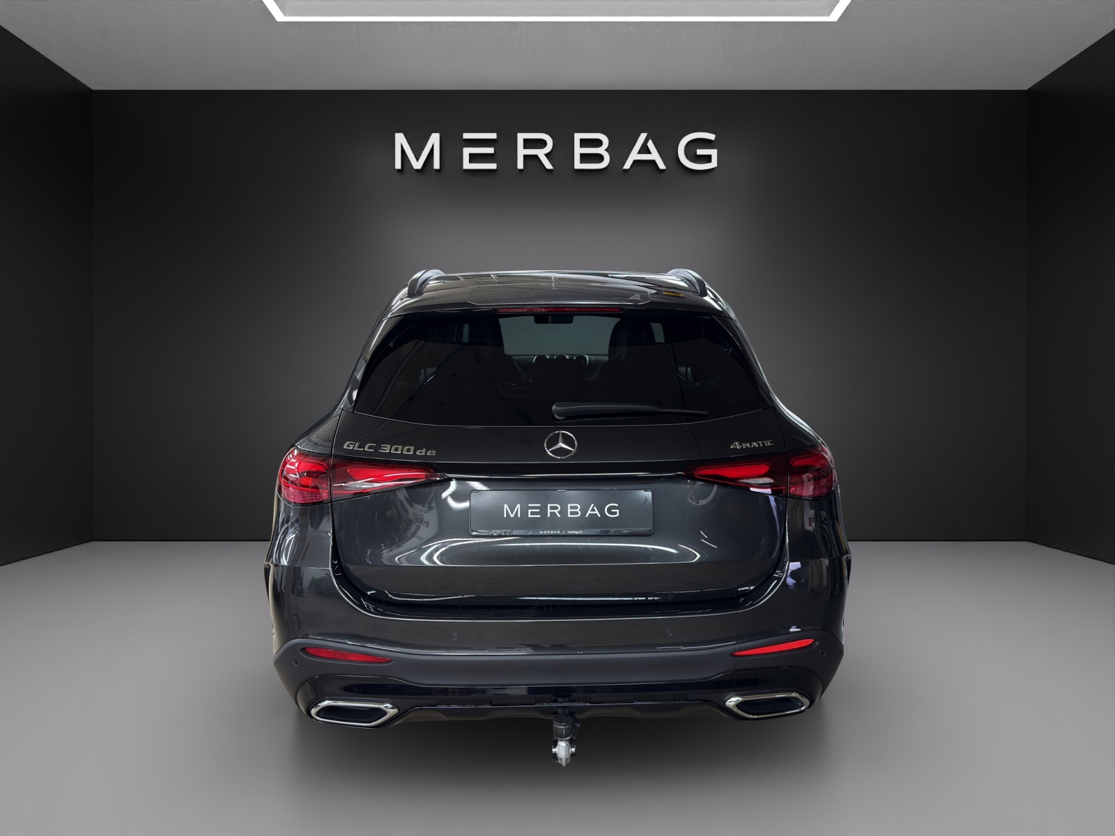 MERCEDES-BENZ GLC 300 de 4Matic EQ Star-image-3
