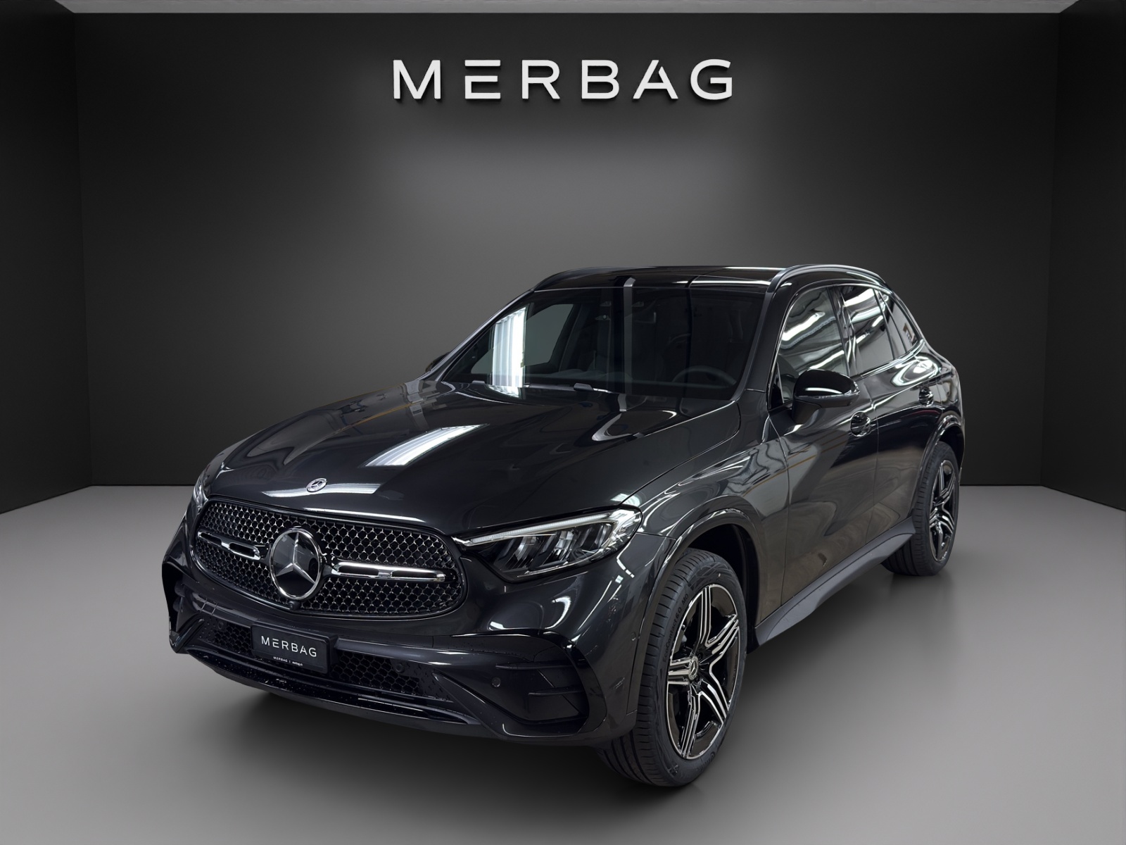 MERCEDES-BENZ GLC 300 de 4Matic EQ Star-image-0