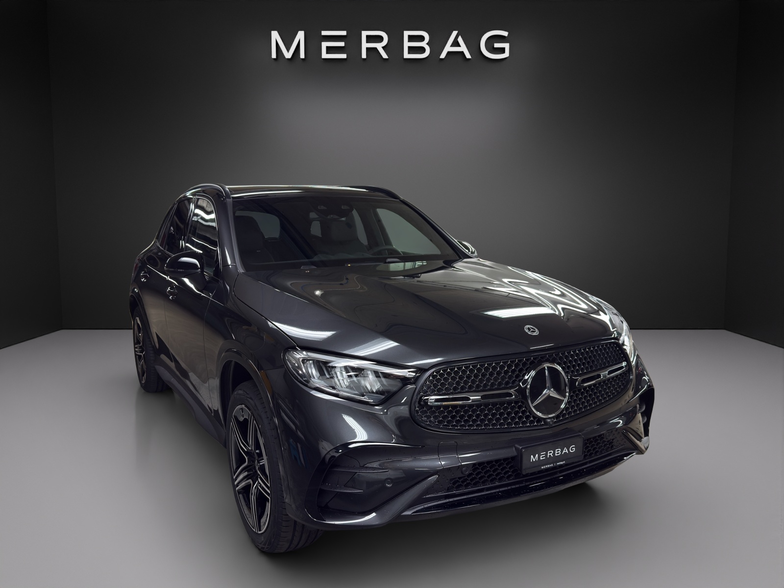 MERCEDES-BENZ GLC 300 de 4Matic EQ Star-image-5
