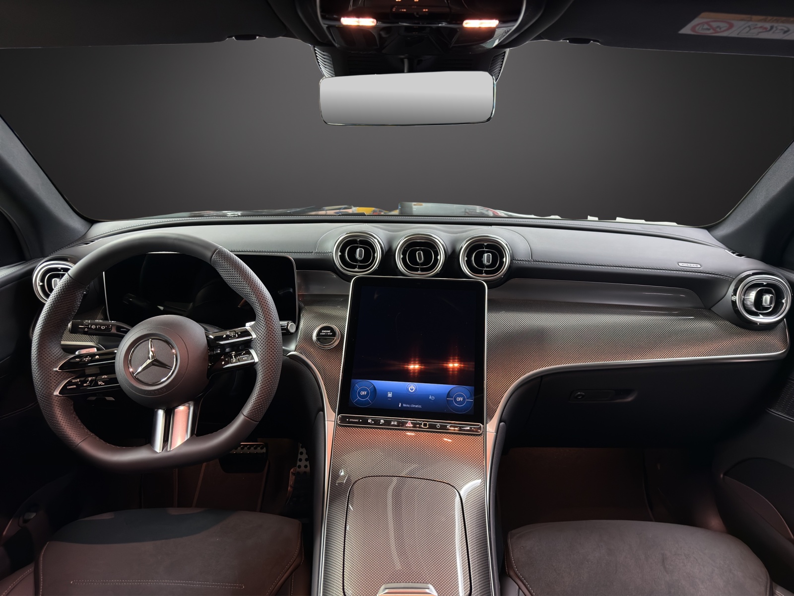 MERCEDES-BENZ GLC 300 de 4Matic EQ Star-image-10