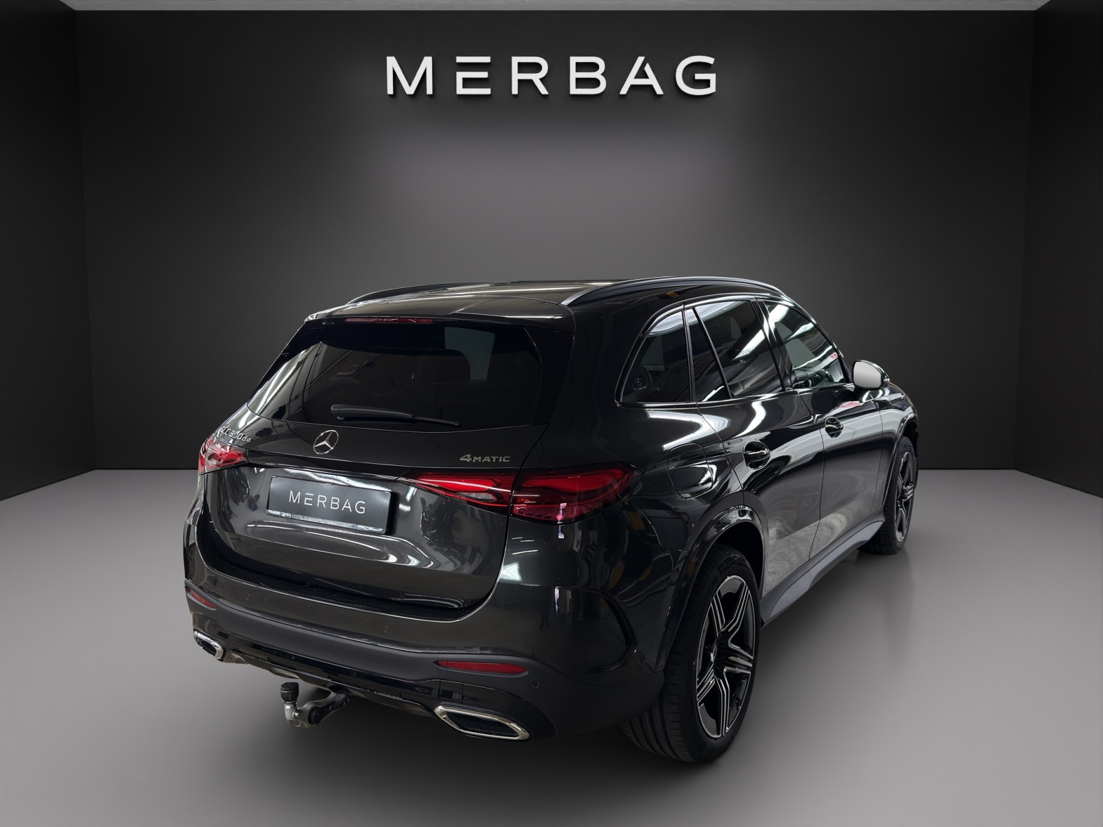 MERCEDES-BENZ GLC 300 de 4Matic EQ Star-image-4