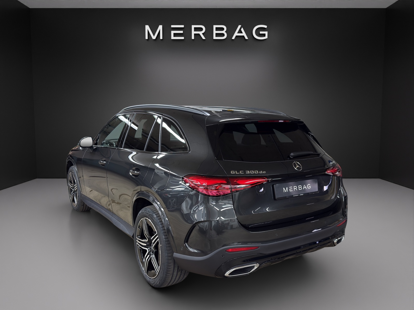 MERCEDES-BENZ GLC 300 de 4Matic EQ Star-image-2