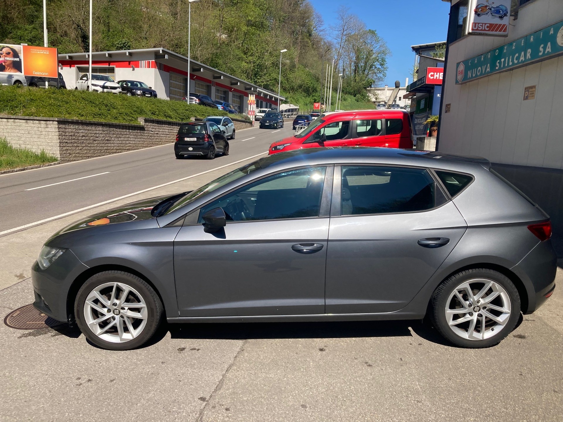 SEAT Leon 1.4 TSI Style-image-1