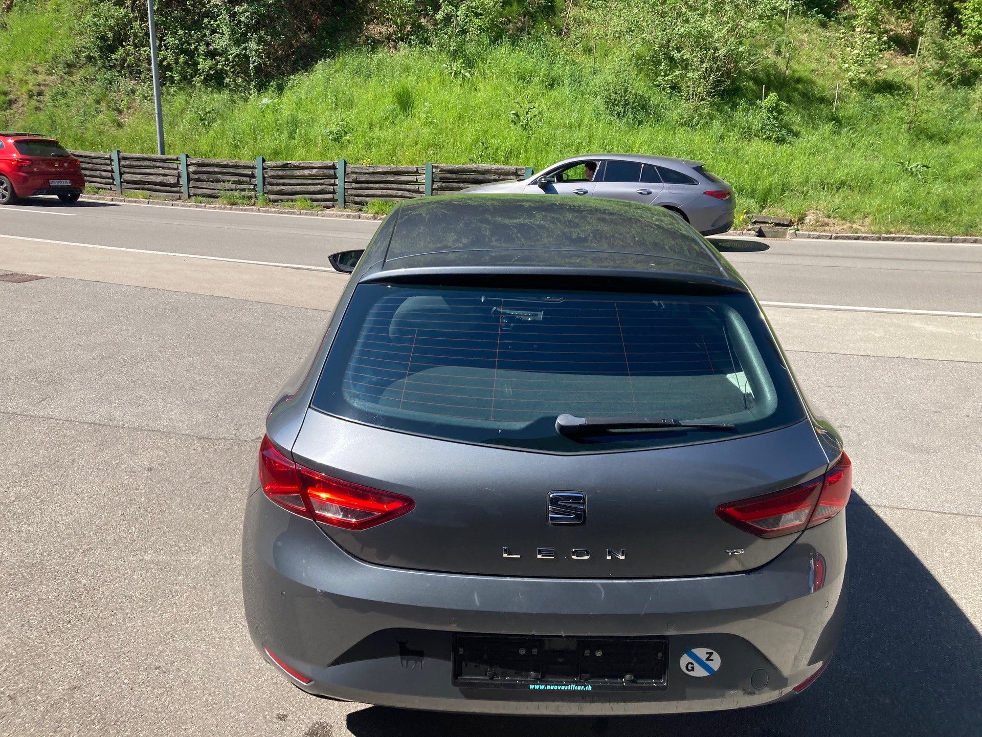 SEAT Leon 1.4 TSI Style-image-3