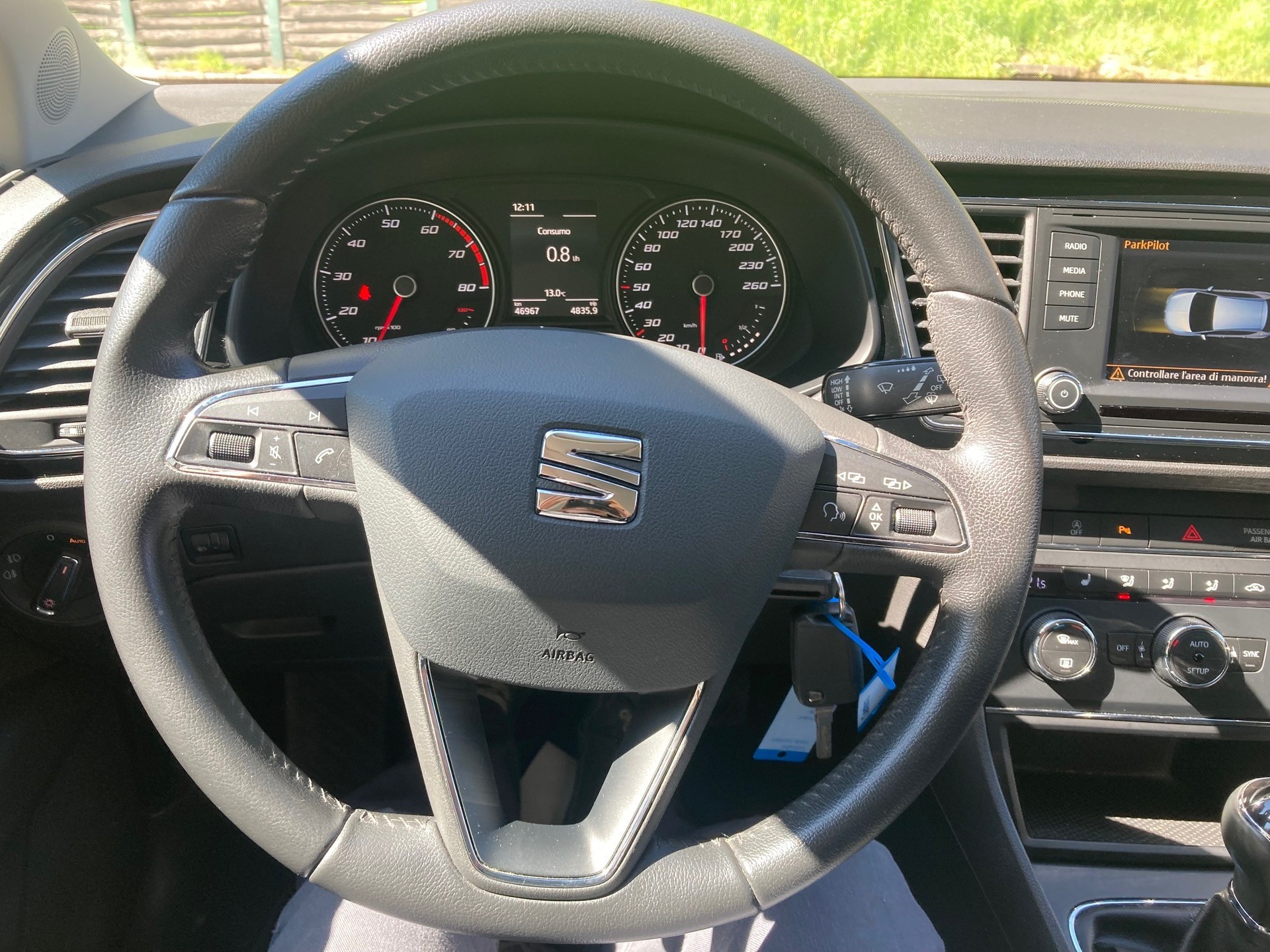 SEAT Leon 1.4 TSI Style-image-4