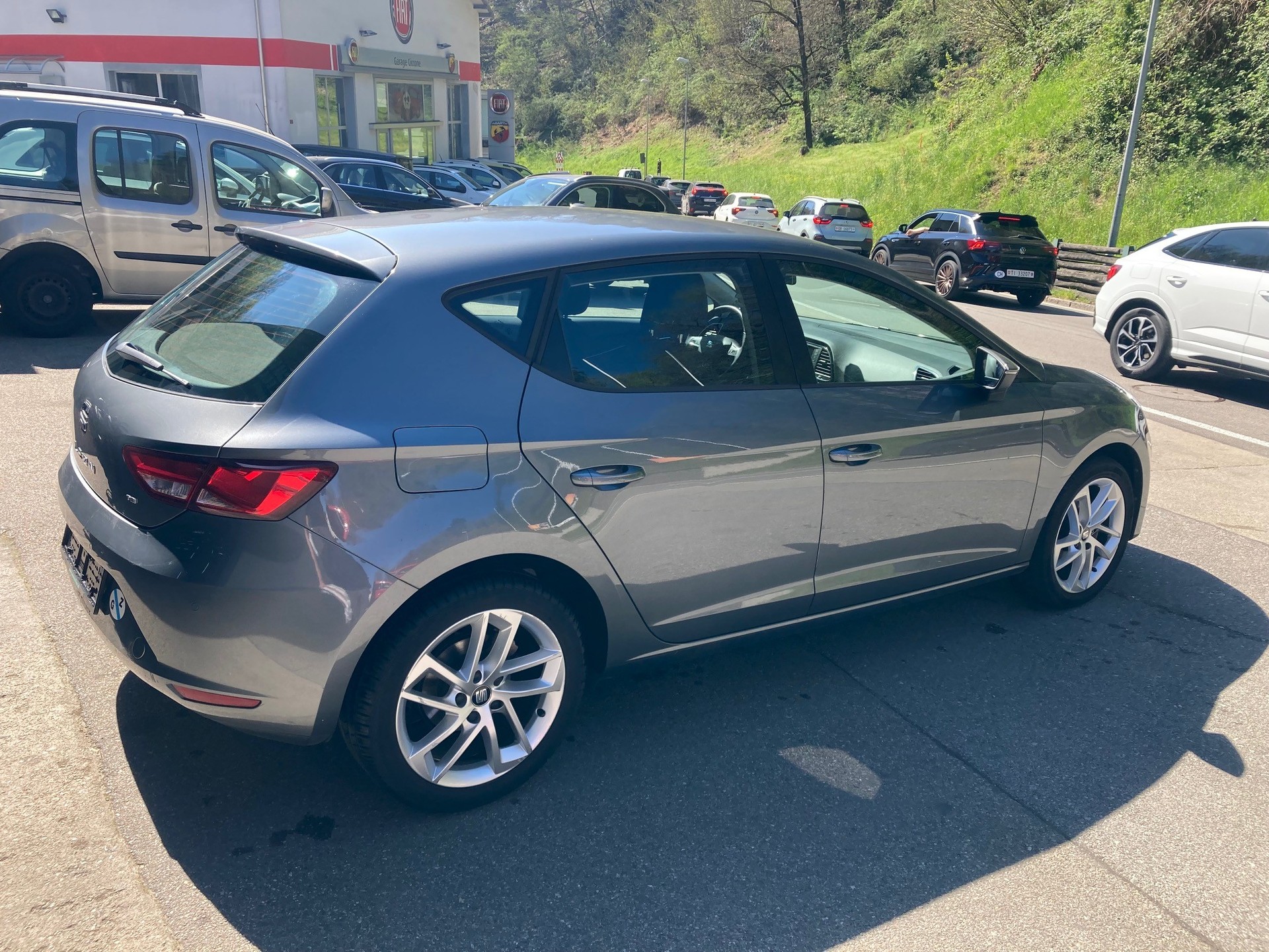 SEAT Leon 1.4 TSI Style-image-2