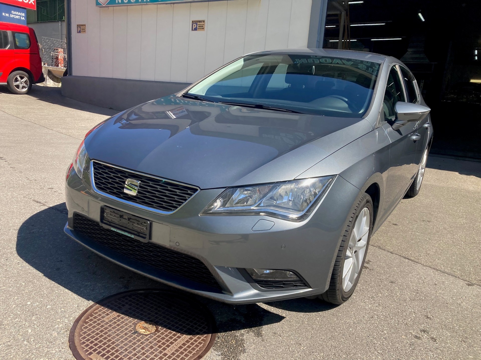 SEAT Leon 1.4 TSI Style