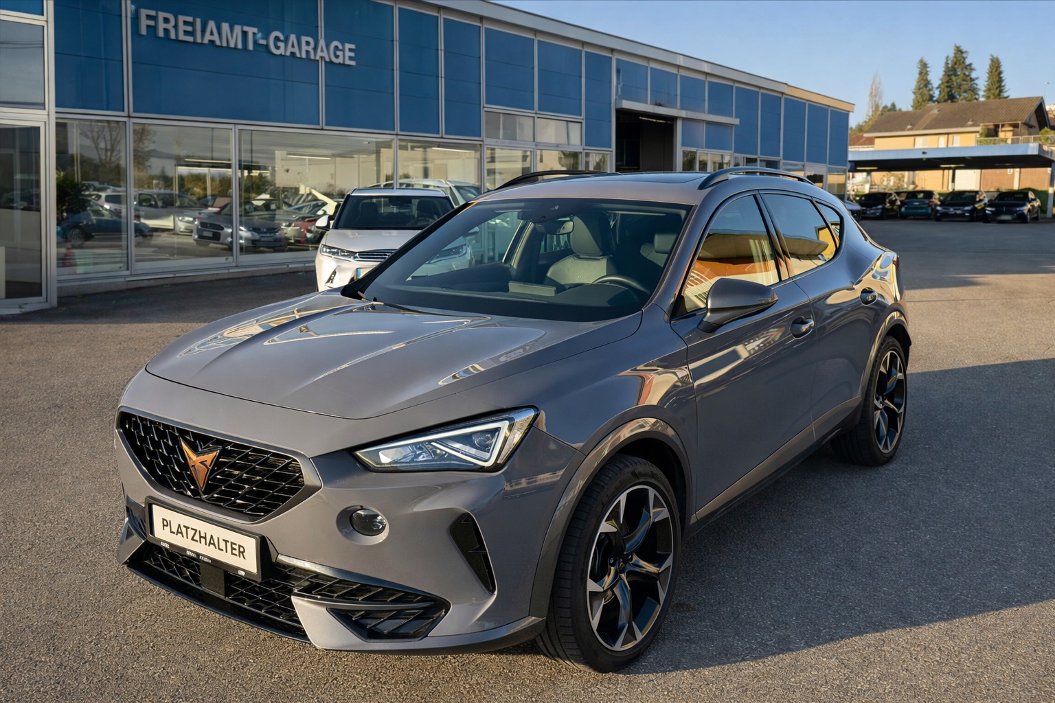 CUPRA Formentor 1.5 TSI DSG