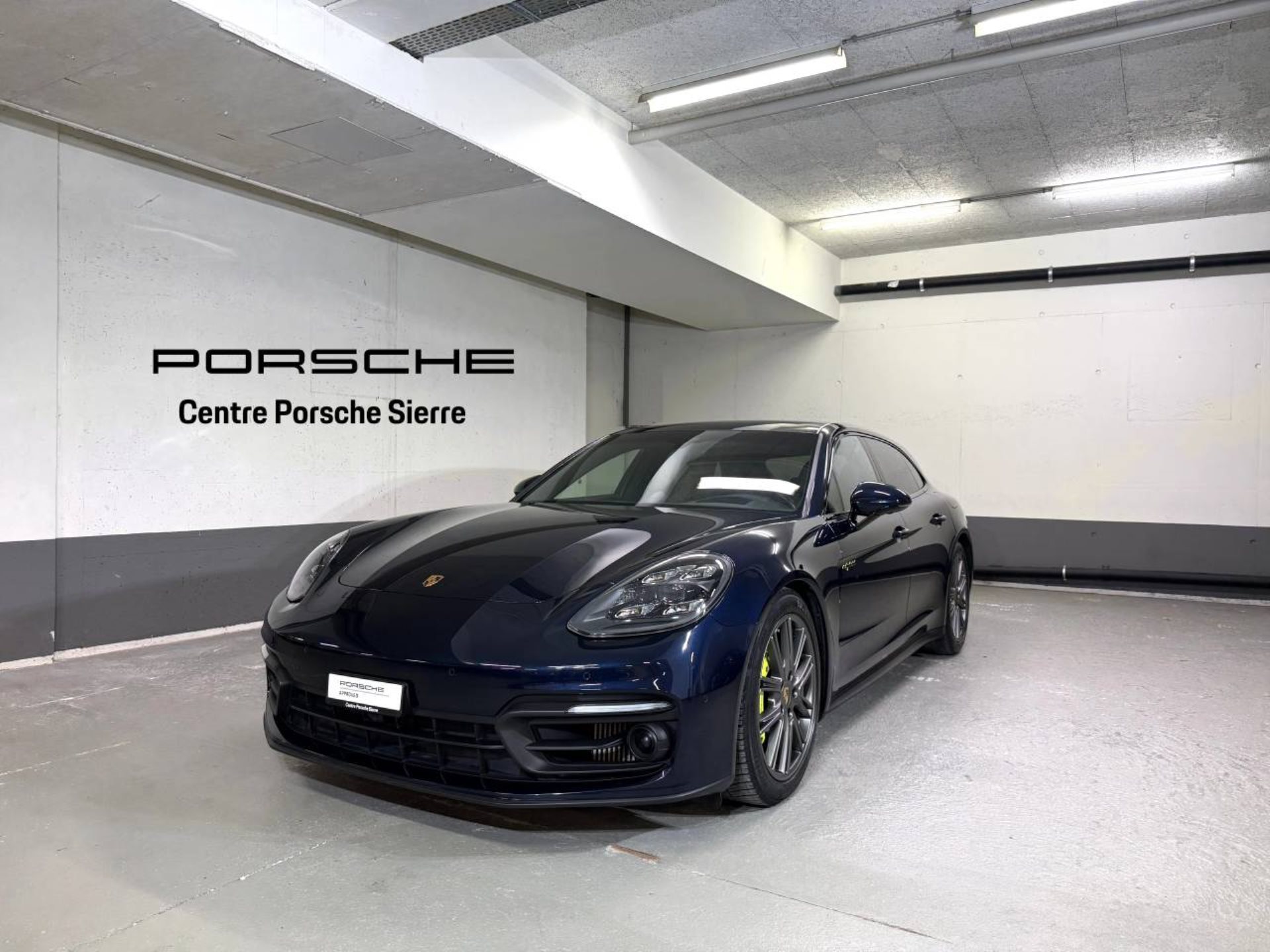 PORSCHE Panamera 4S E-Hybrid Sport Turismo (MY21)-image-0